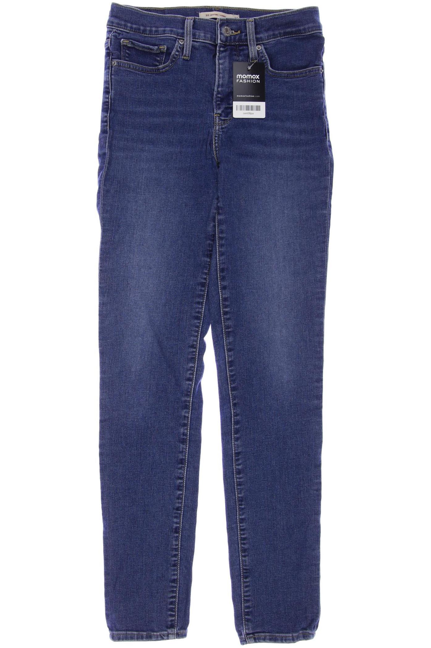 

Levis Damen Jeans, blau, Gr. 38