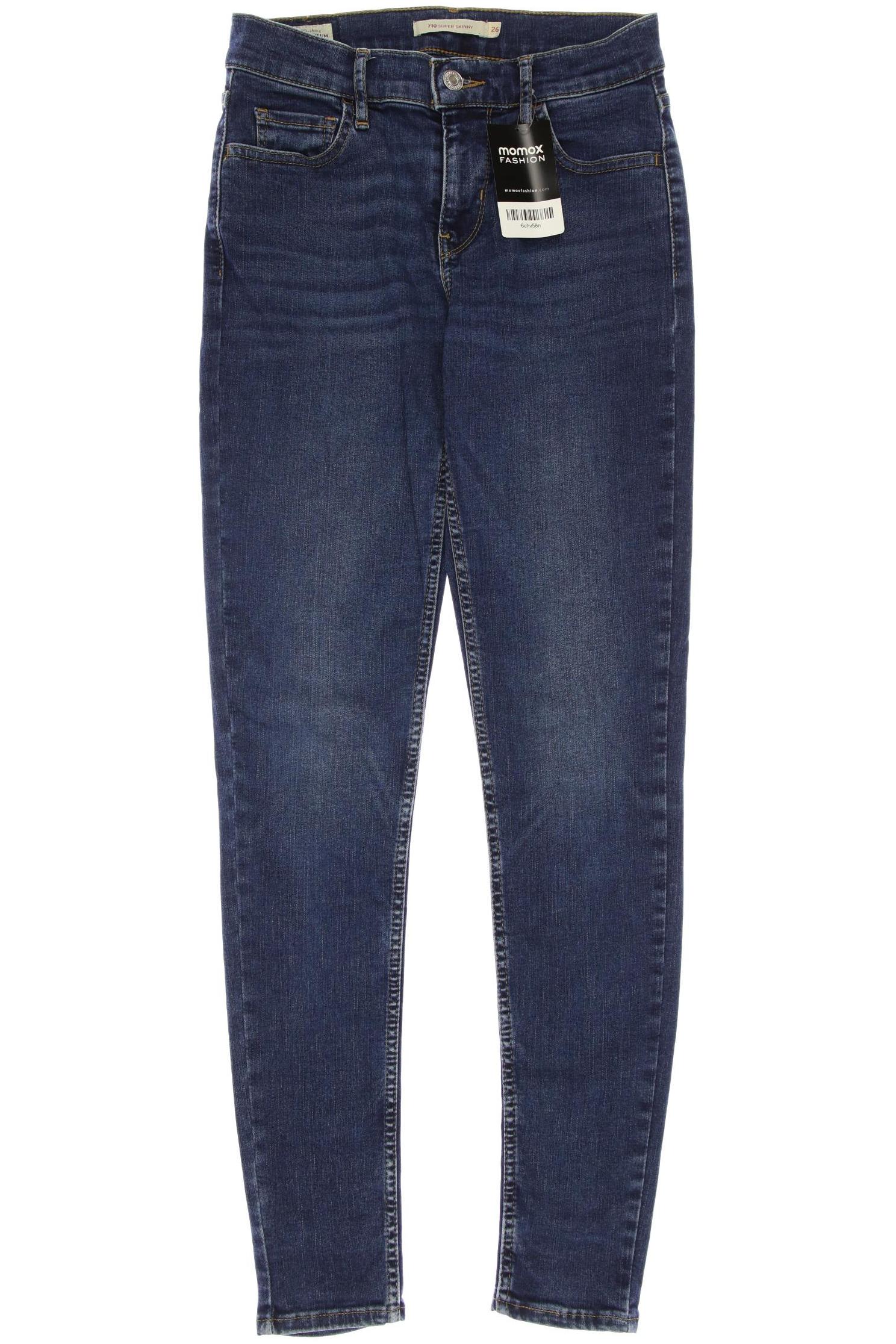 

Levis Damen Jeans, blau