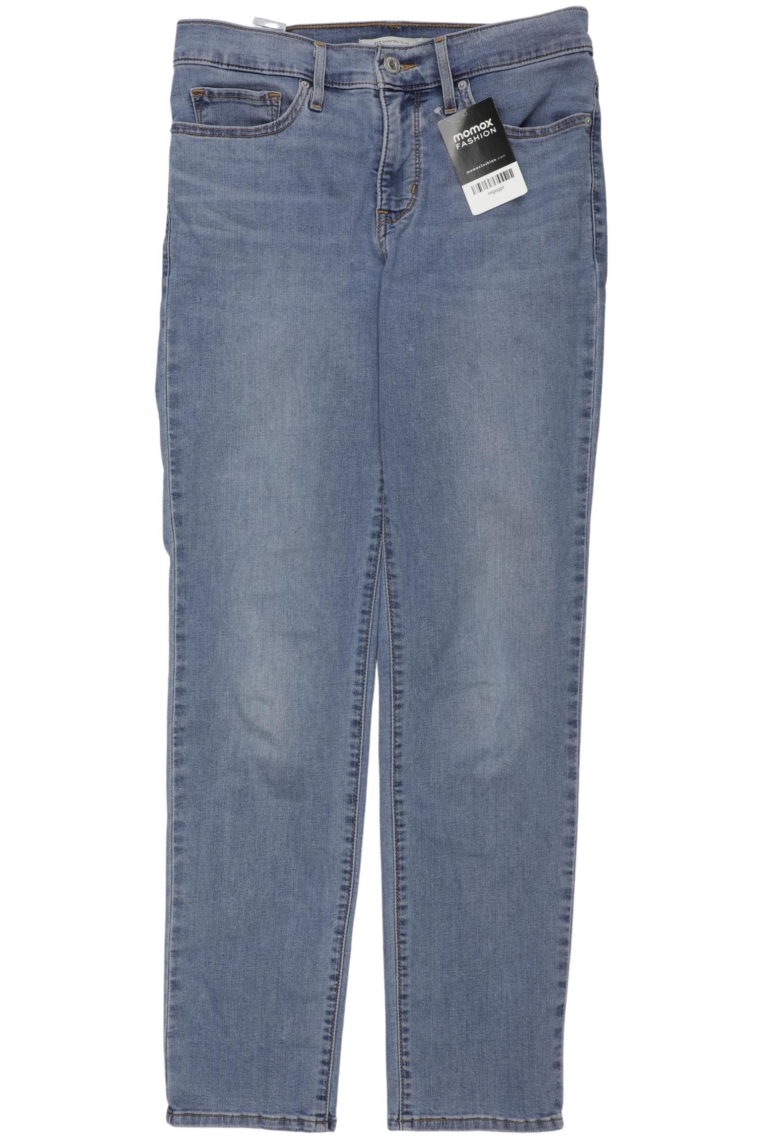 

Levis Damen Jeans, hellblau, Gr. 27