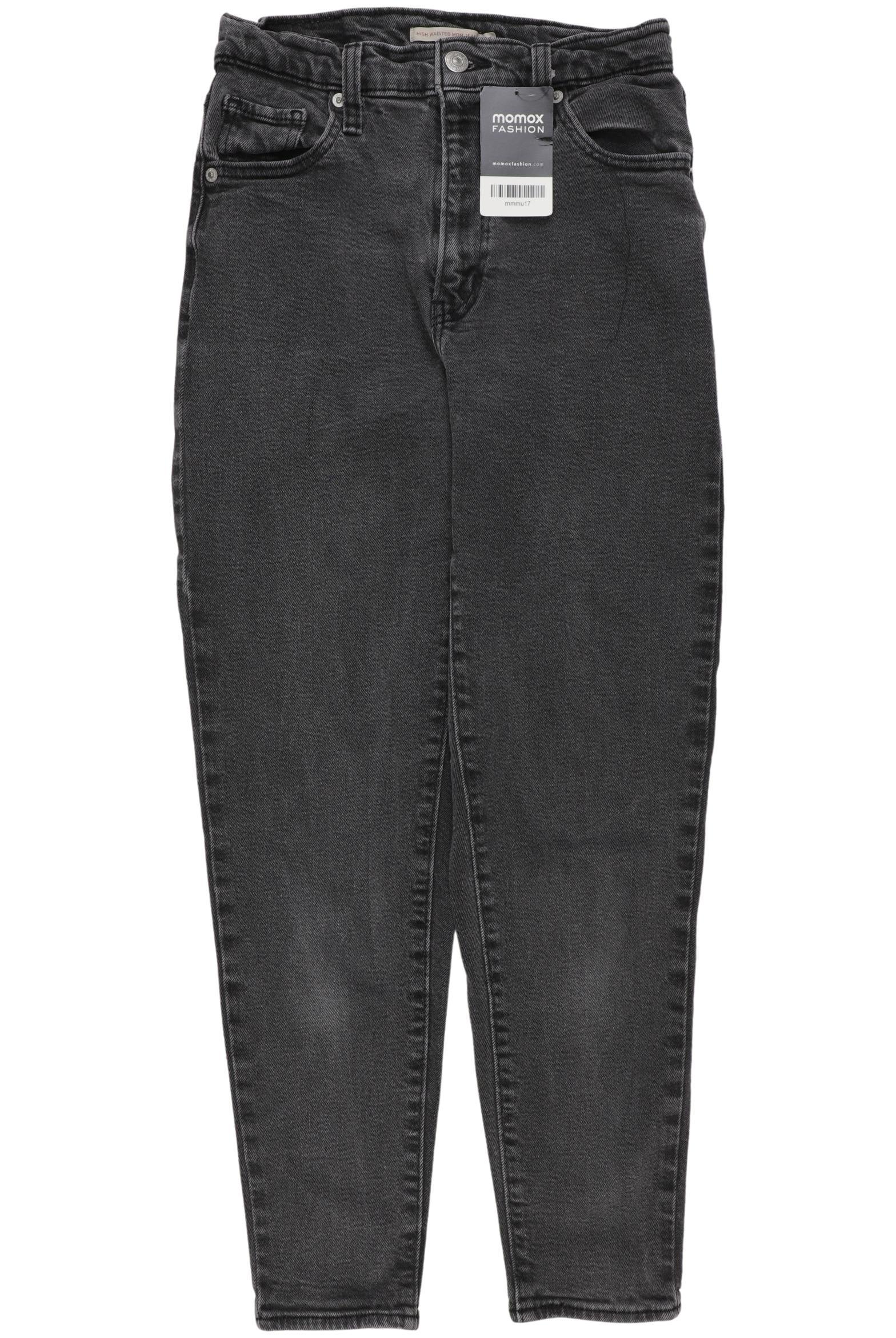 

Levis Damen Jeans, grau, Gr. 26