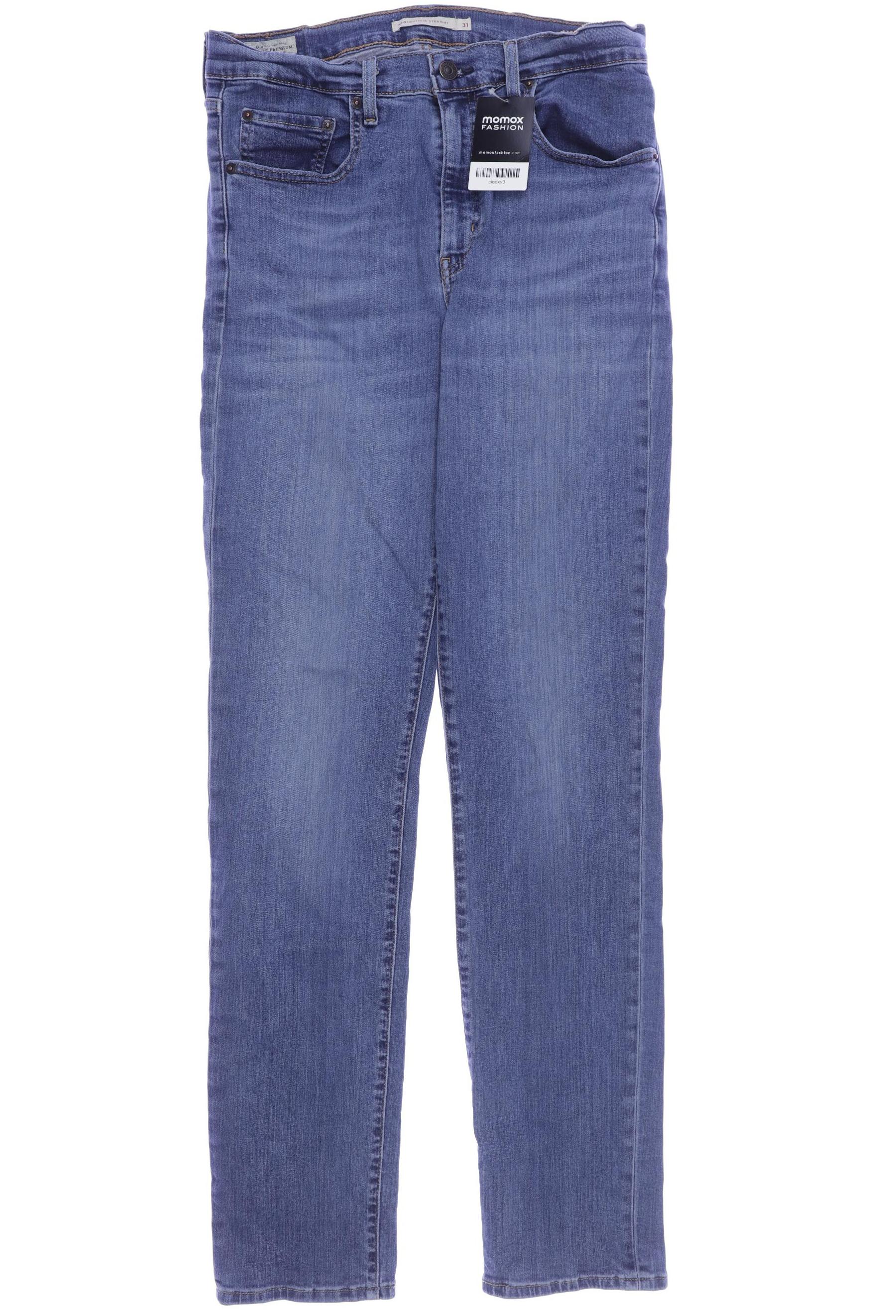 

Levis Damen Jeans, blau, Gr. 42