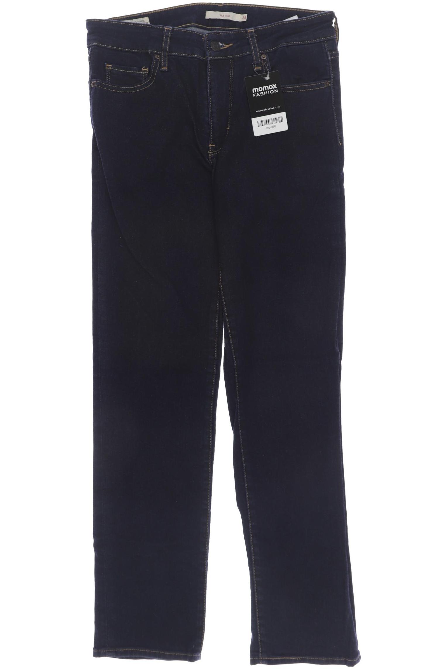 

Levis Damen Jeans, marineblau