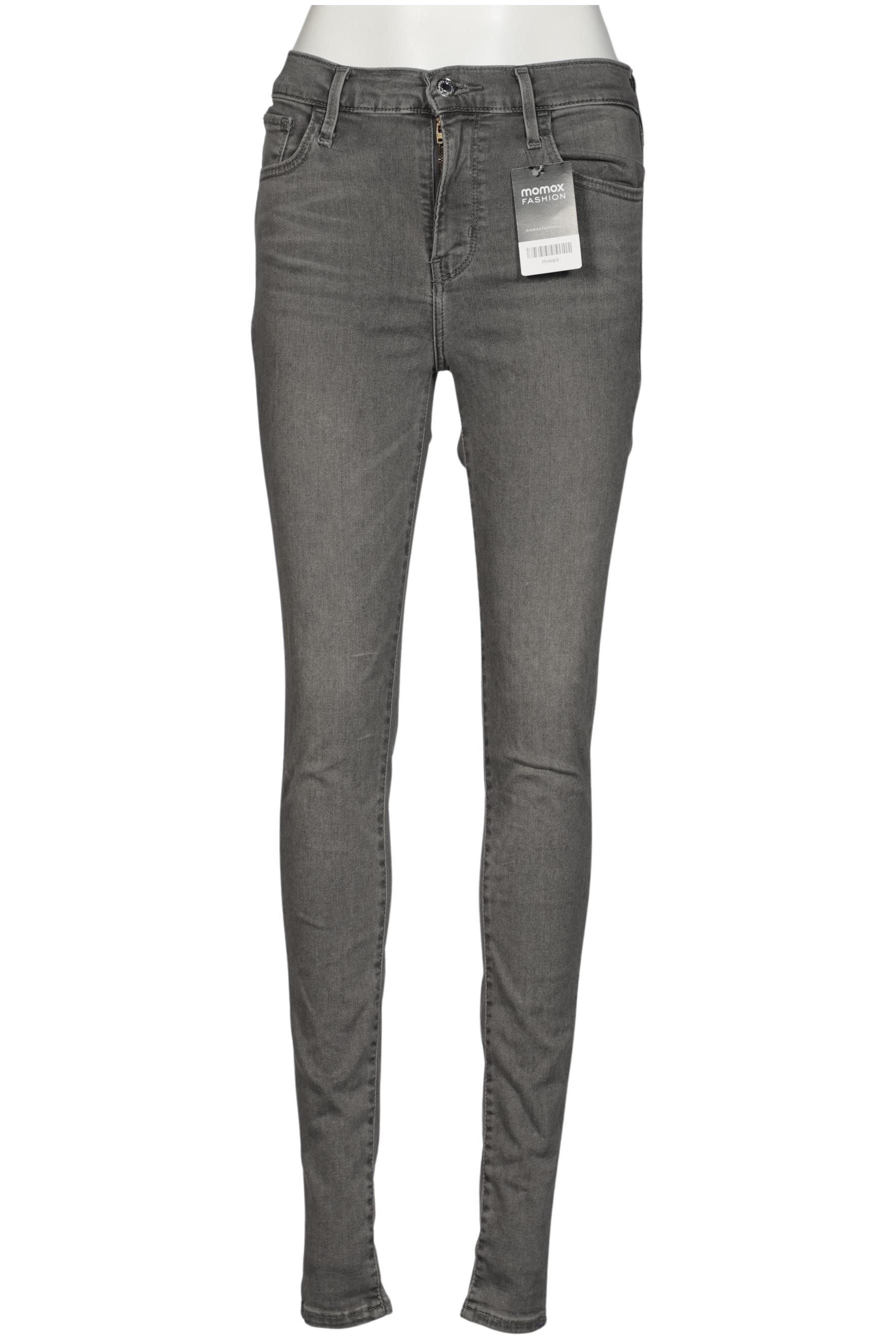 

Levis Damen Jeans, grau, Gr. 27