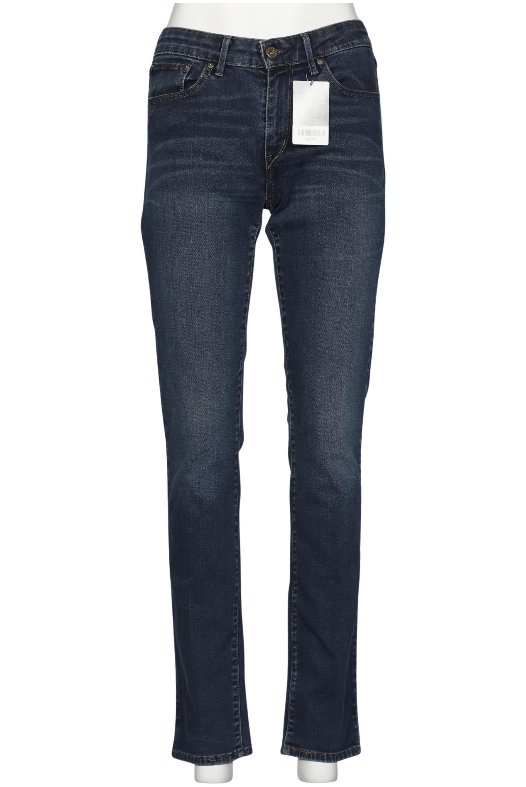 

Levis Damen Jeans, marineblau, Gr. 30