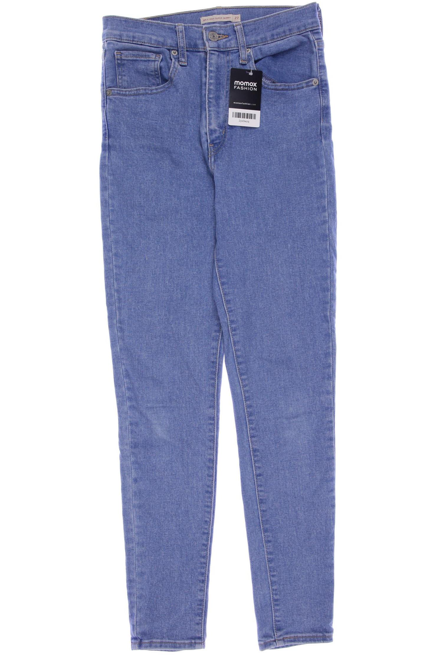 

Levis Damen Jeans, blau