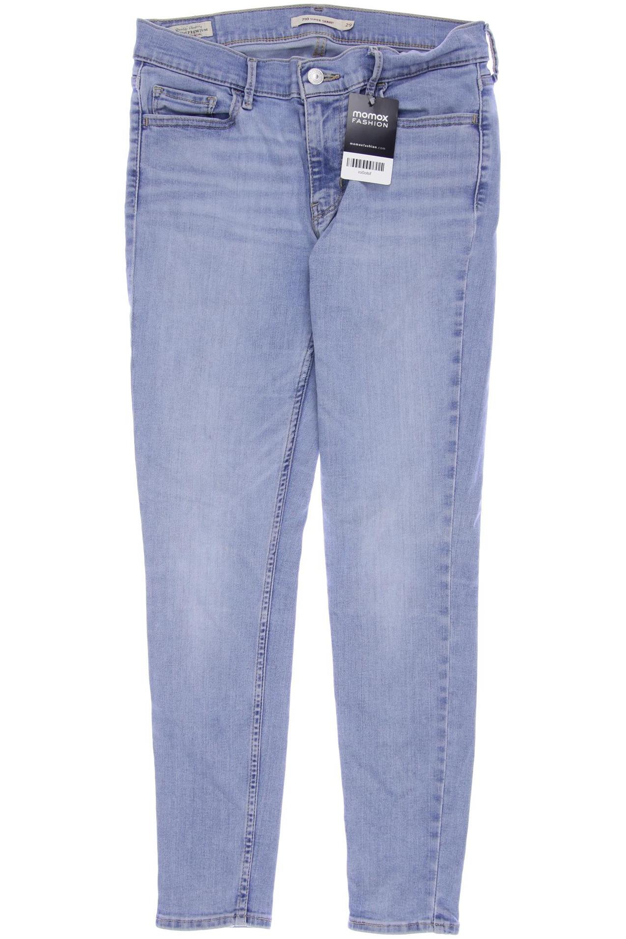 

Levis Damen Jeans, hellblau