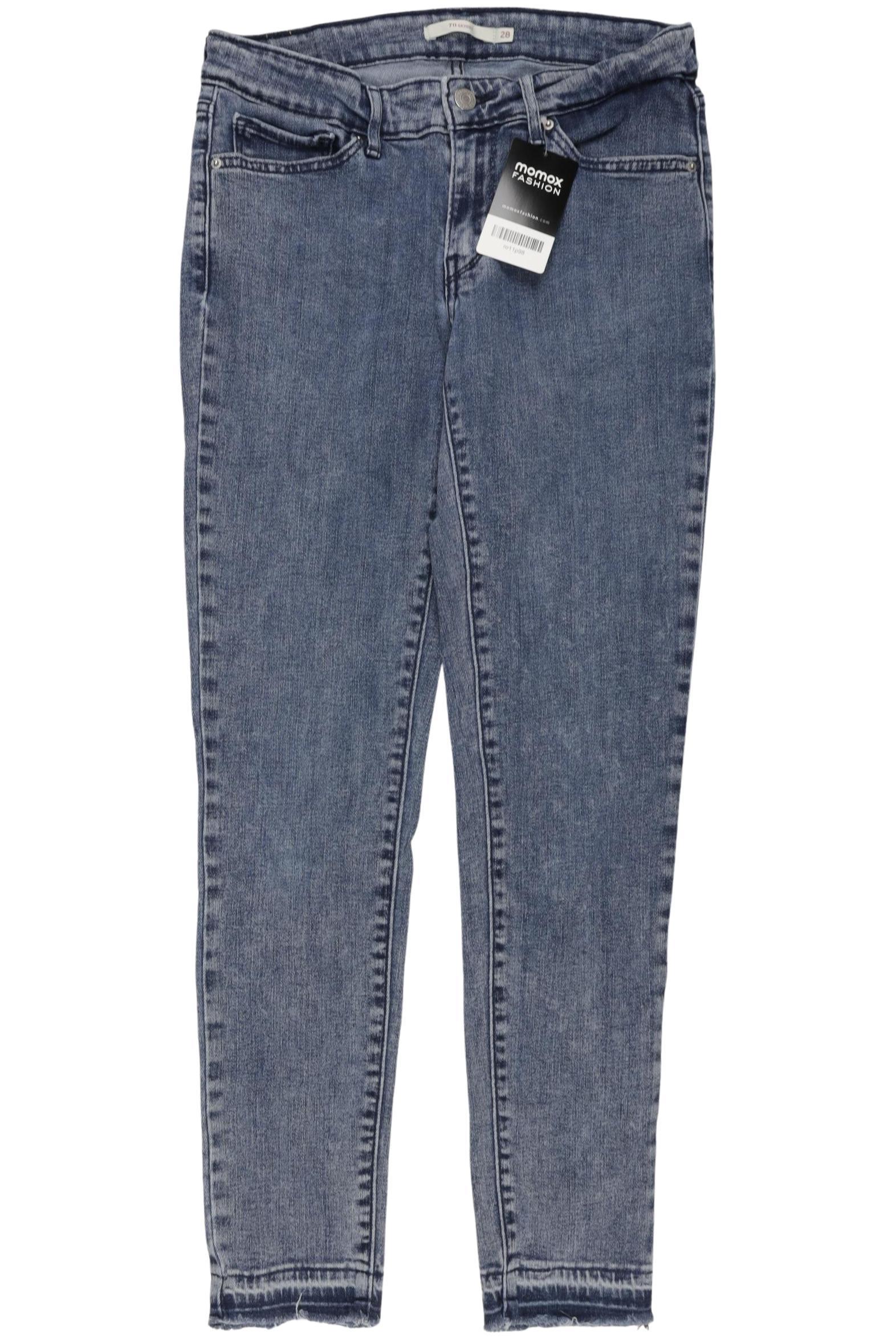 

Levis Damen Jeans, blau, Gr. 28