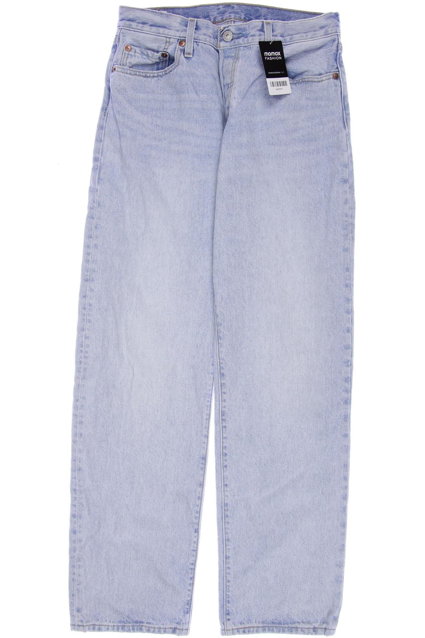 

Levis Damen Jeans, hellblau