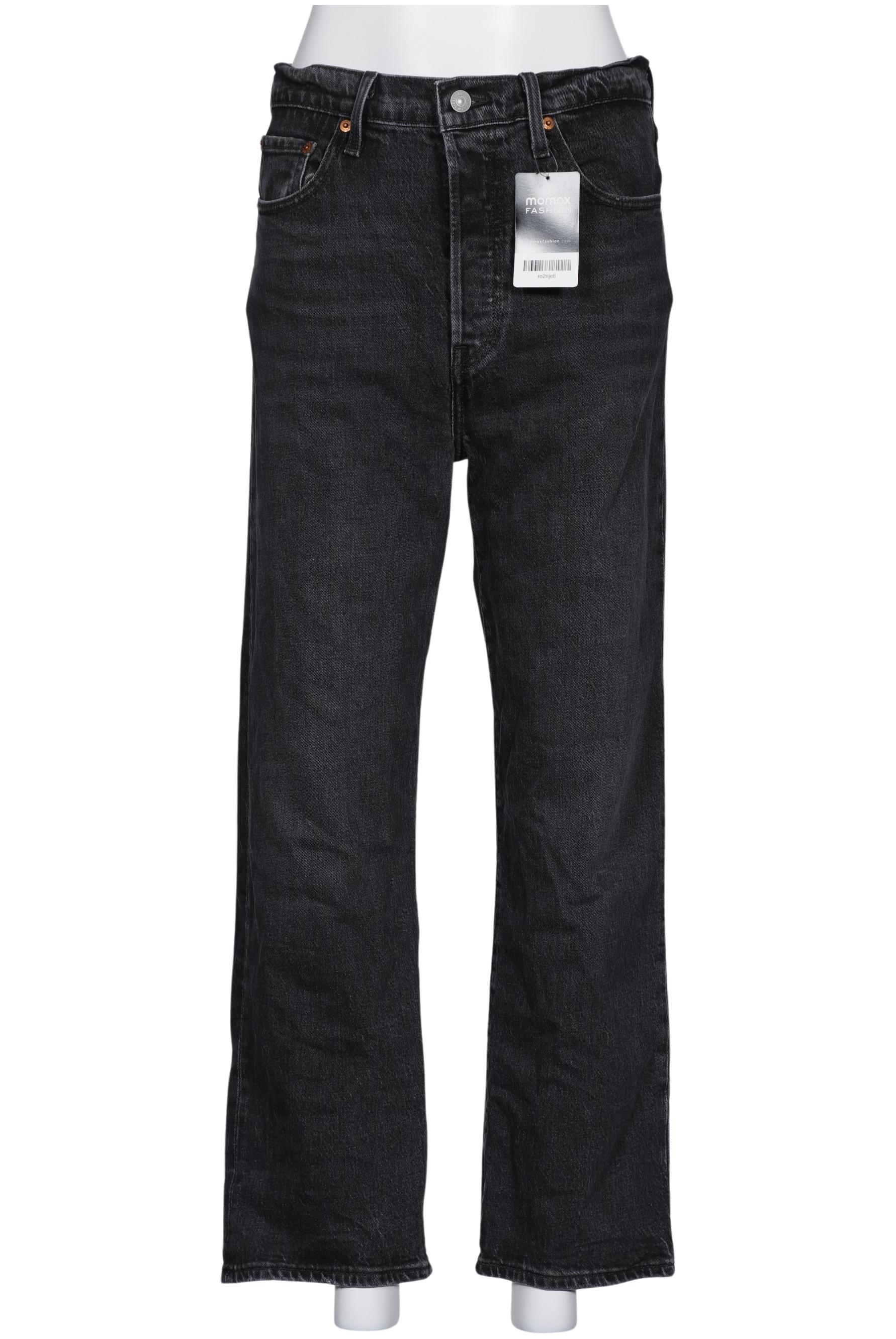 

Levis Damen Jeans, schwarz, Gr. 28