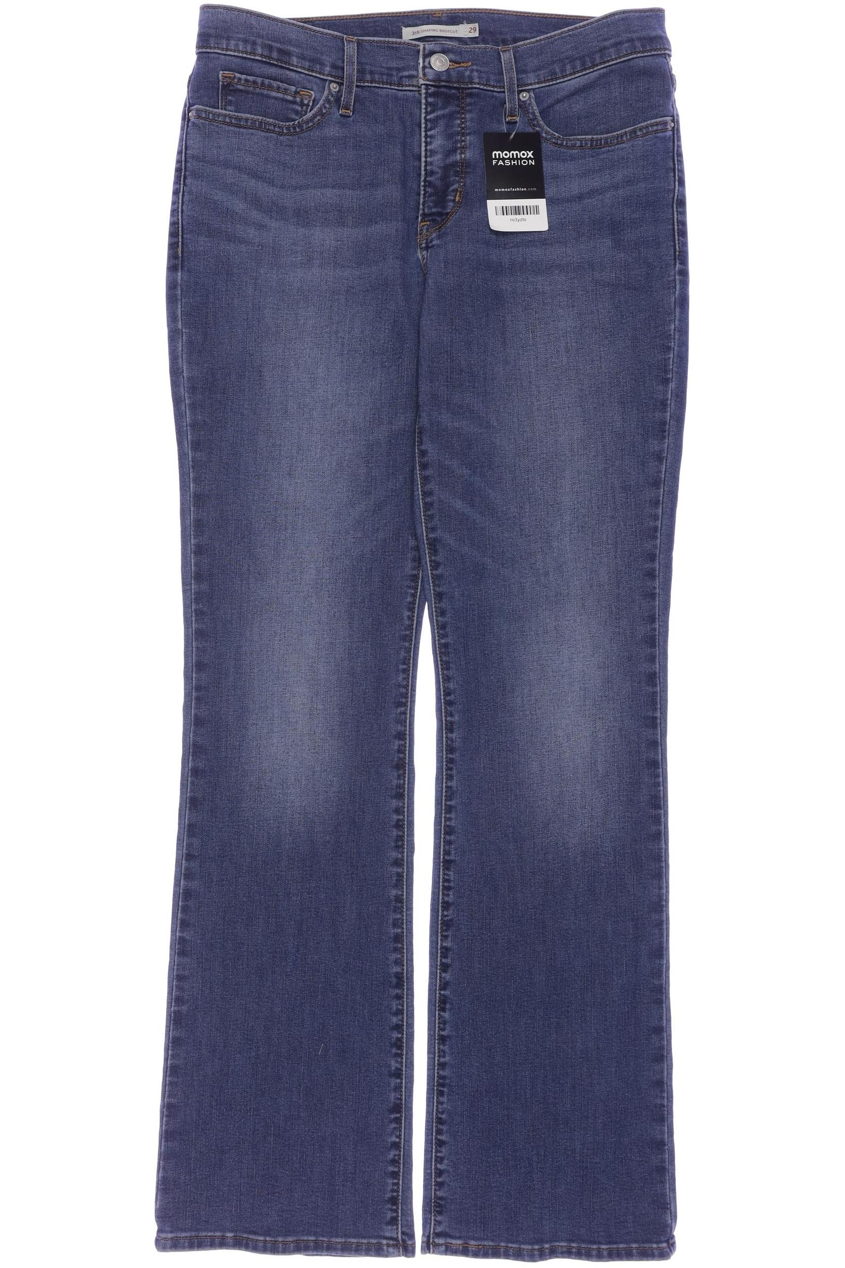Thumbnail - Levis Damen Jeans, marineblau, Gr. 29