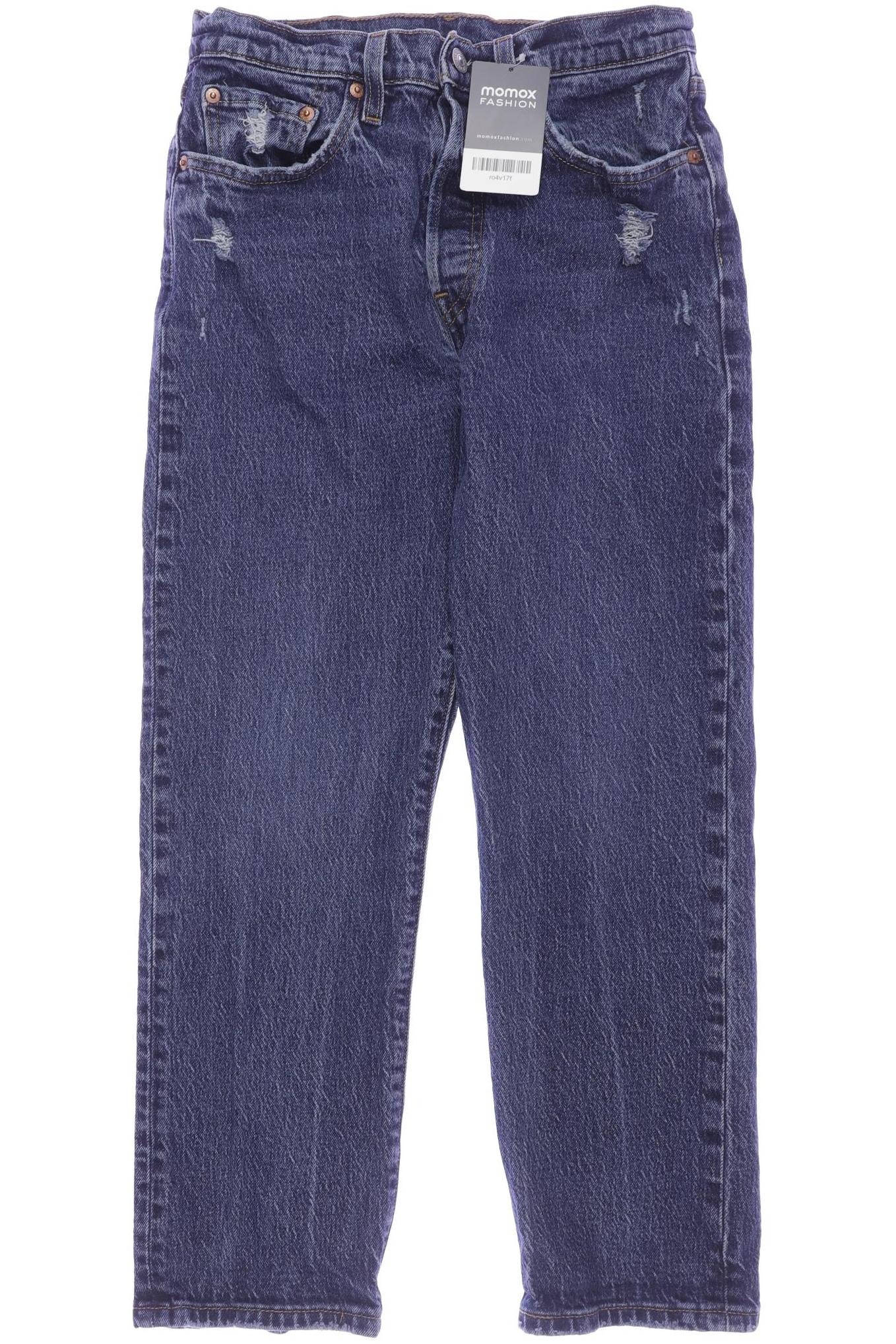 

Levis Damen Jeans, marineblau, Gr. 26