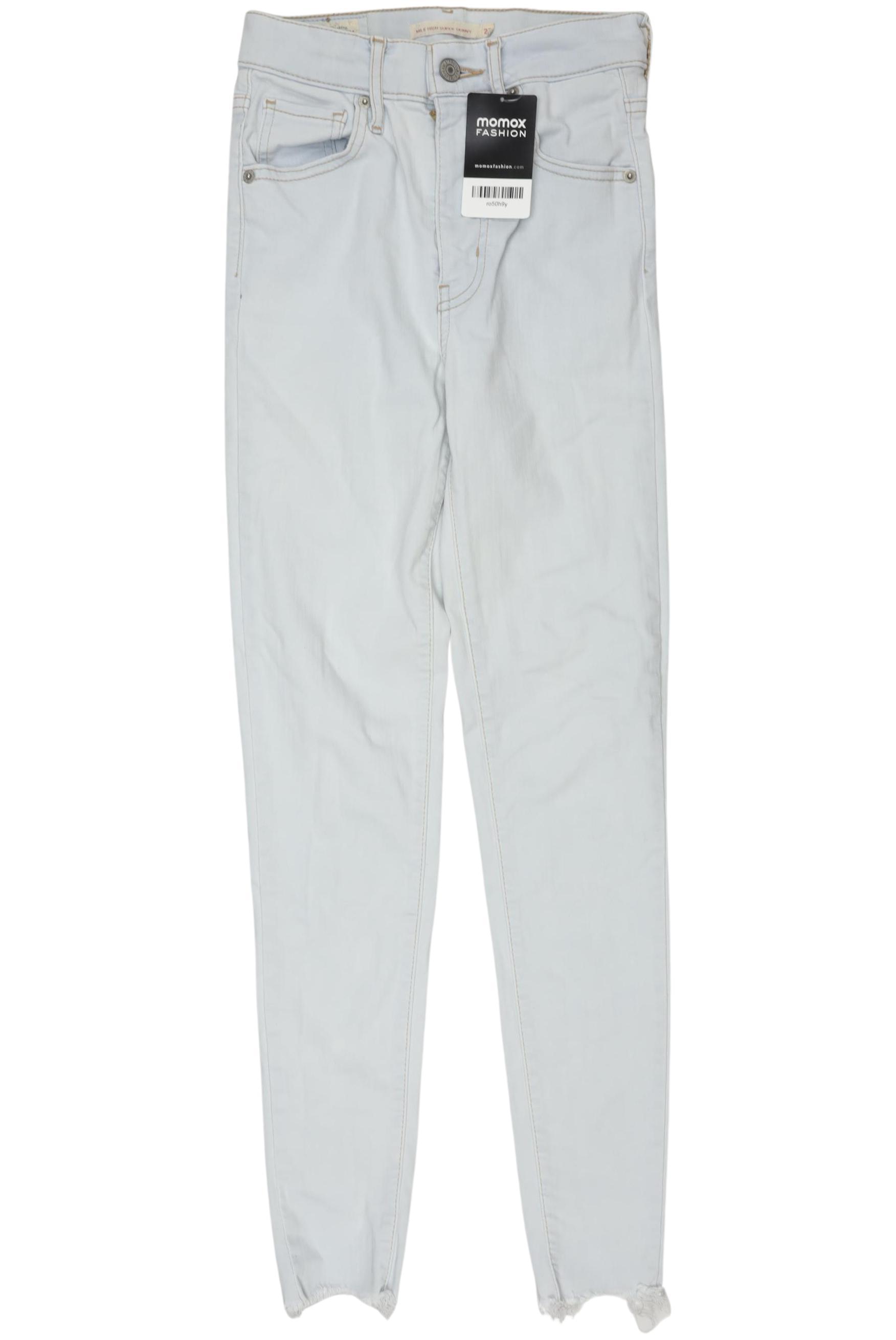 

Levis Damen Jeans, hellblau, Gr. 25