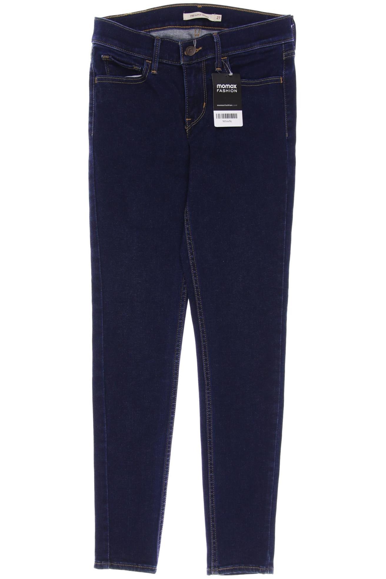 

Levis Damen Jeans, marineblau