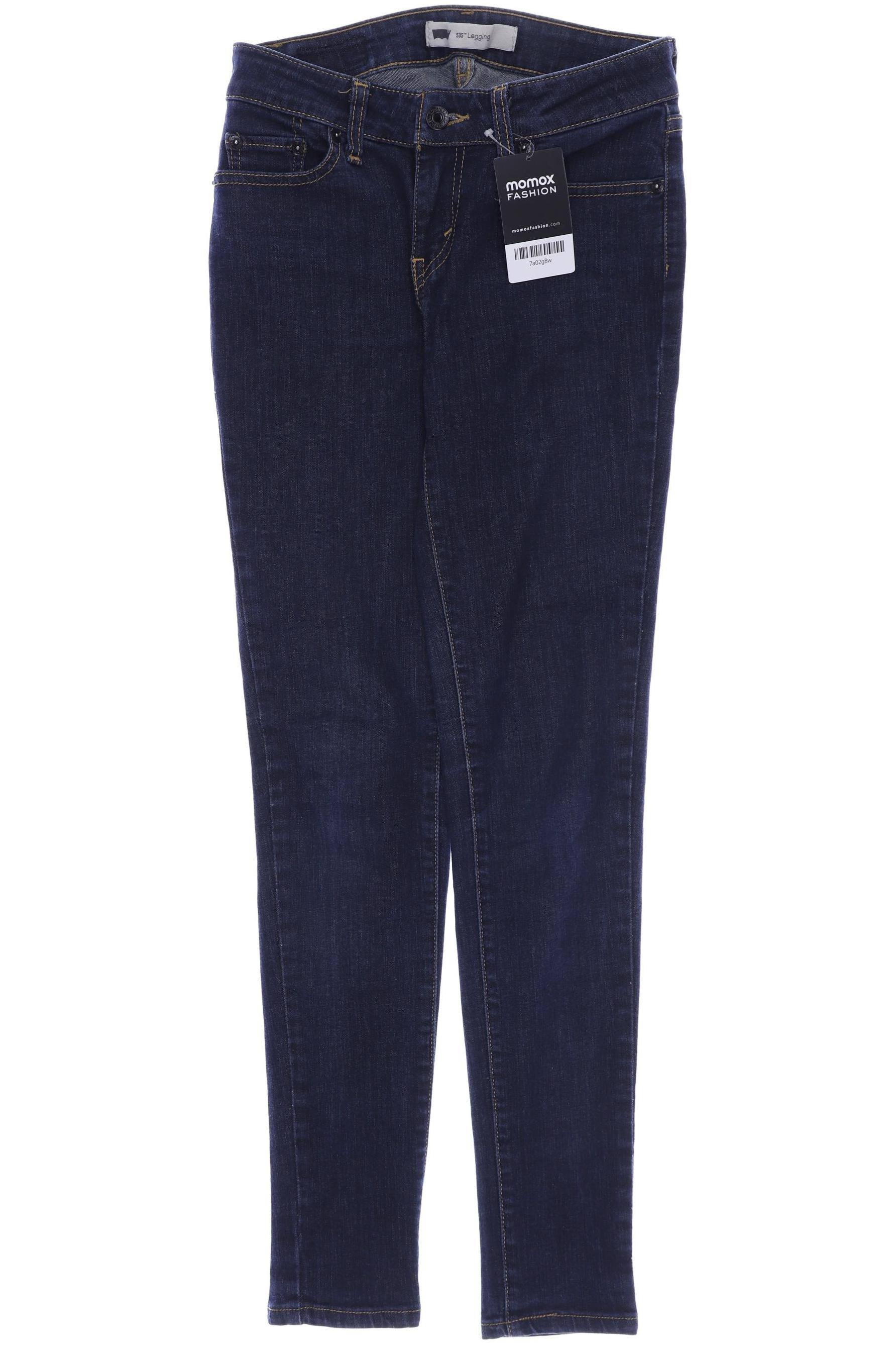 

Levis Damen Jeans, marineblau, Gr. 36