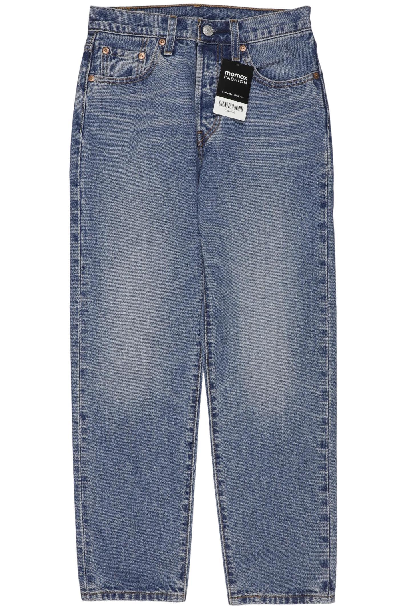 

Levis Damen Jeans, blau, Gr. 24