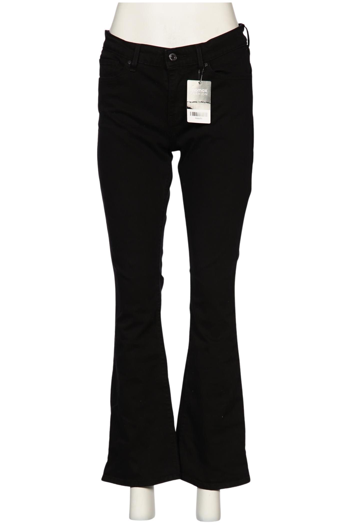 

Levis Damen Jeans, schwarz, Gr. 30