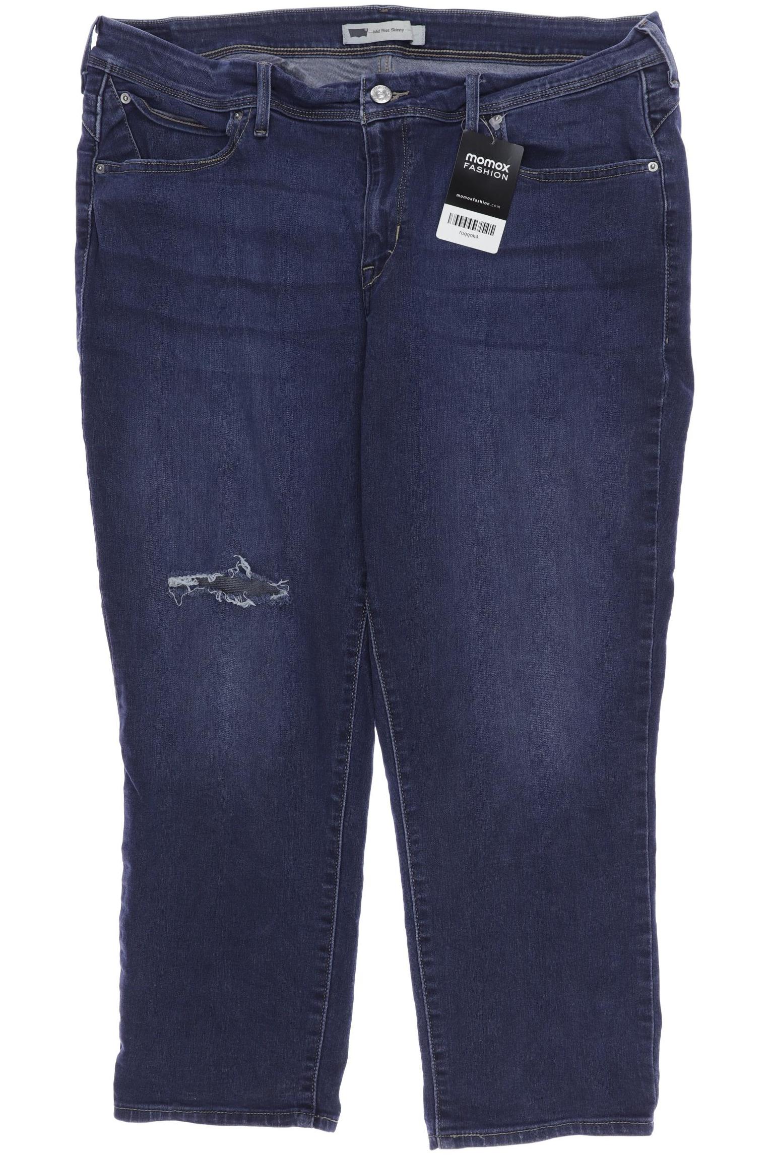 

Levis Damen Jeans, blau, Gr. 34