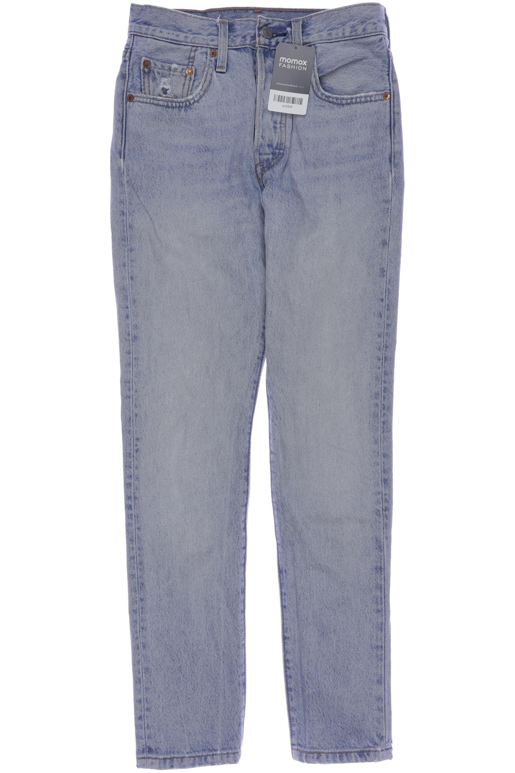 

Levis Damen Jeans, hellblau, Gr. 24