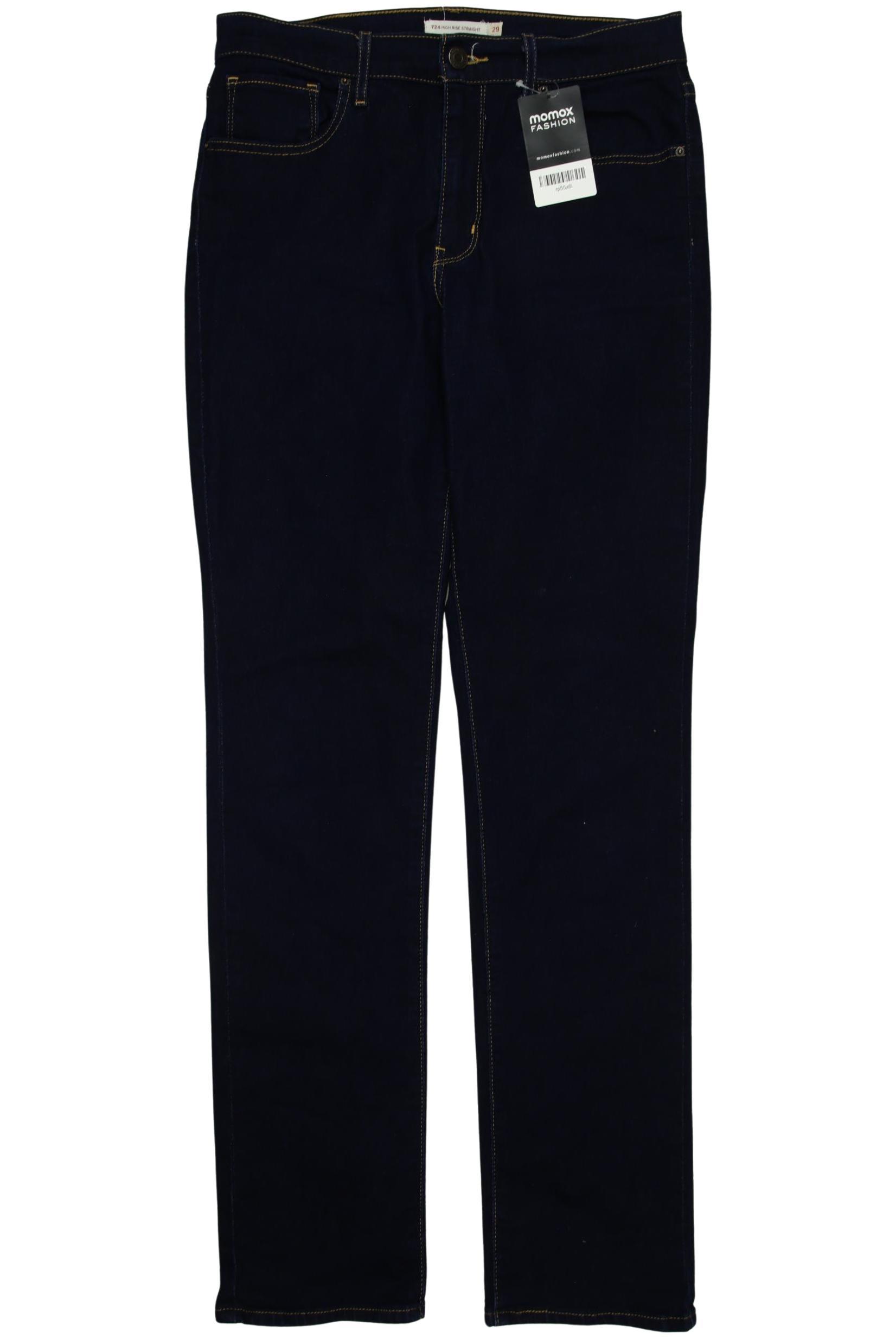 

Levis Damen Jeans, marineblau, Gr. 29