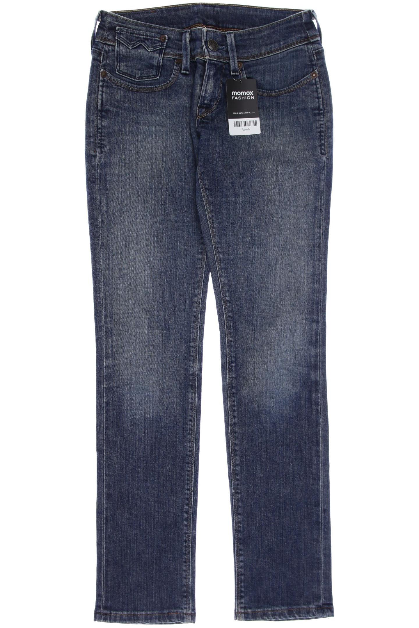 

Levis Damen Jeans, blau, Gr. 27