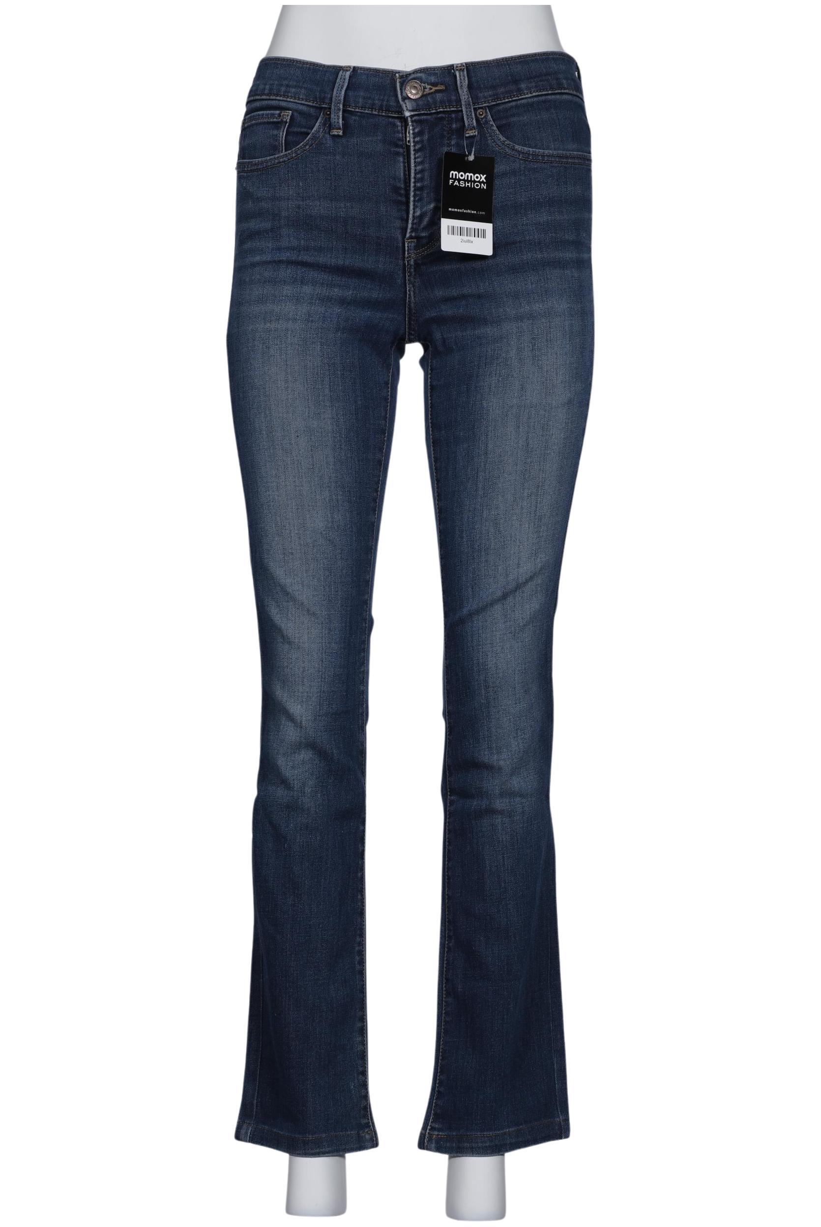 

Levis Damen Jeans, blau, Gr. 27