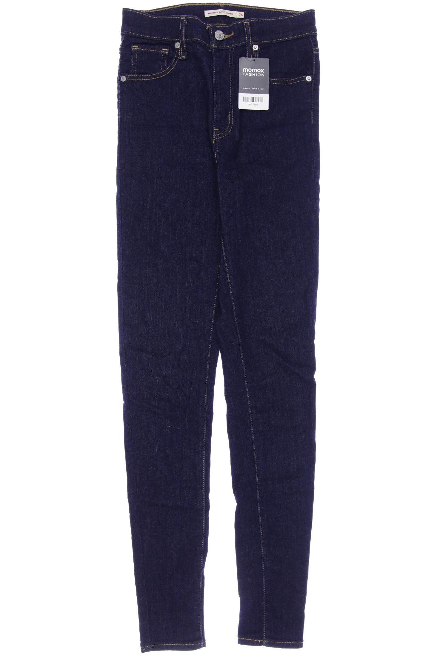

Levis Damen Jeans, marineblau