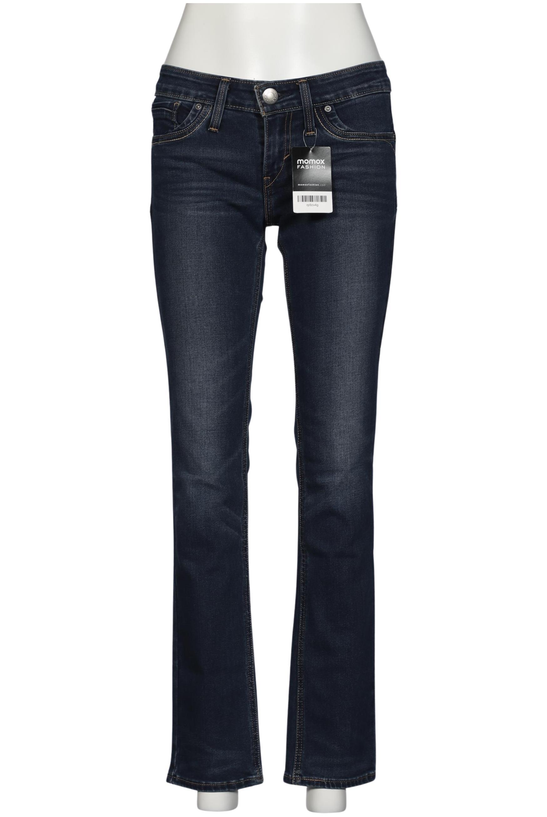 

Levis Damen Jeans, marineblau, Gr. 27