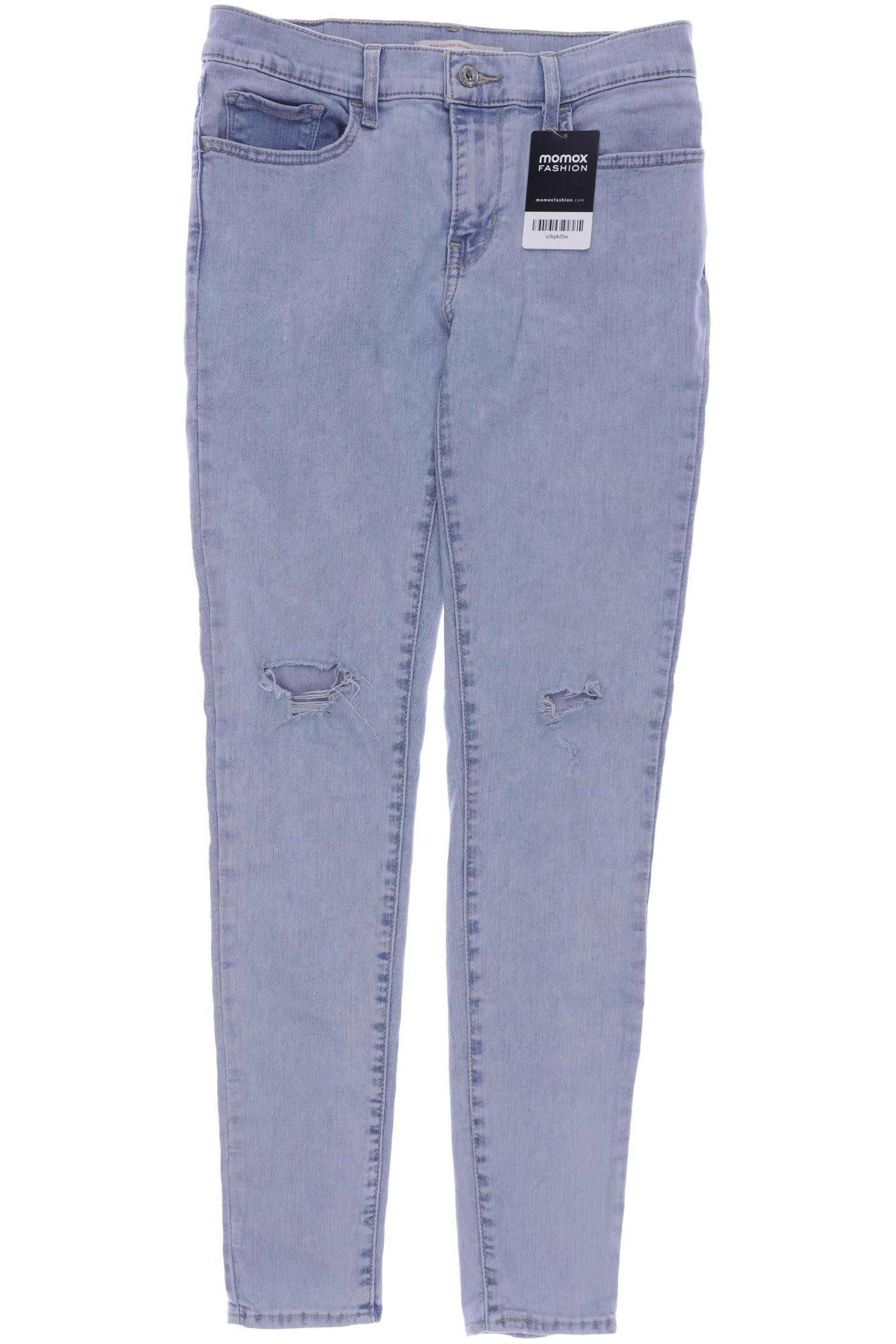

Levis Damen Jeans, hellblau, Gr. 38