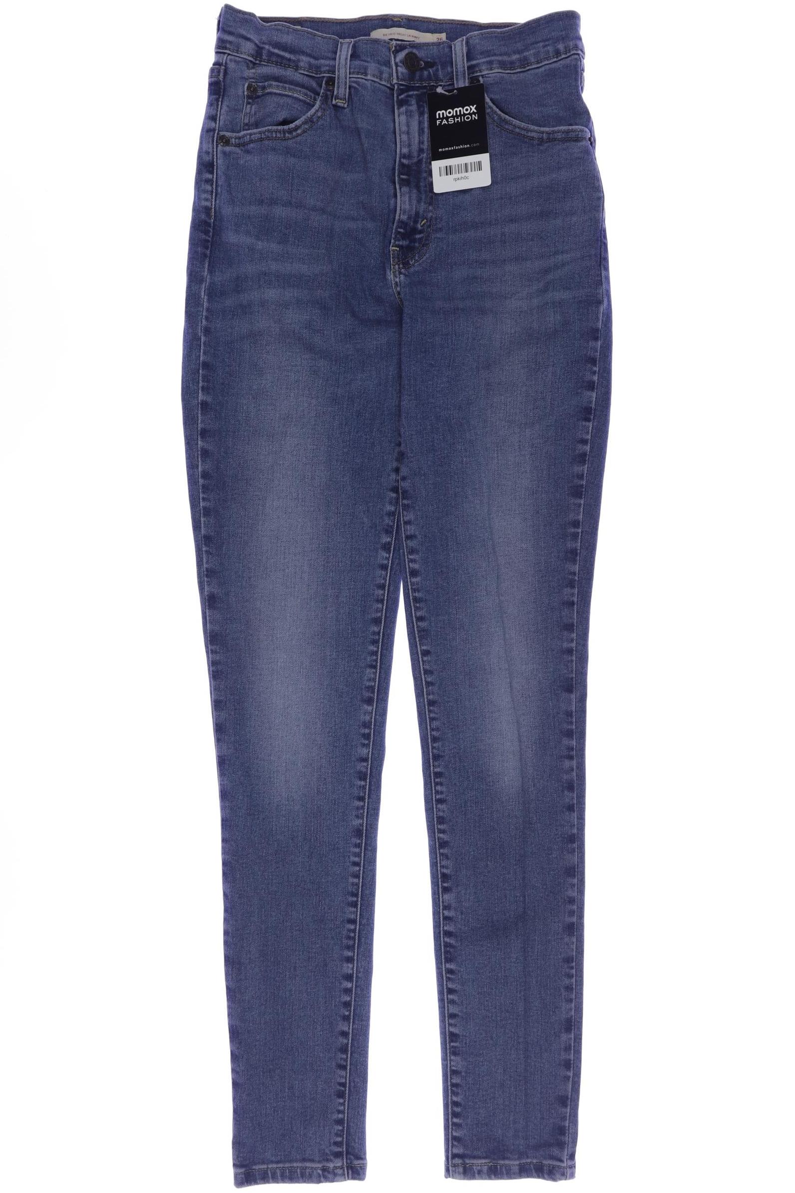 

Levis Damen Jeans, blau, Gr. 26