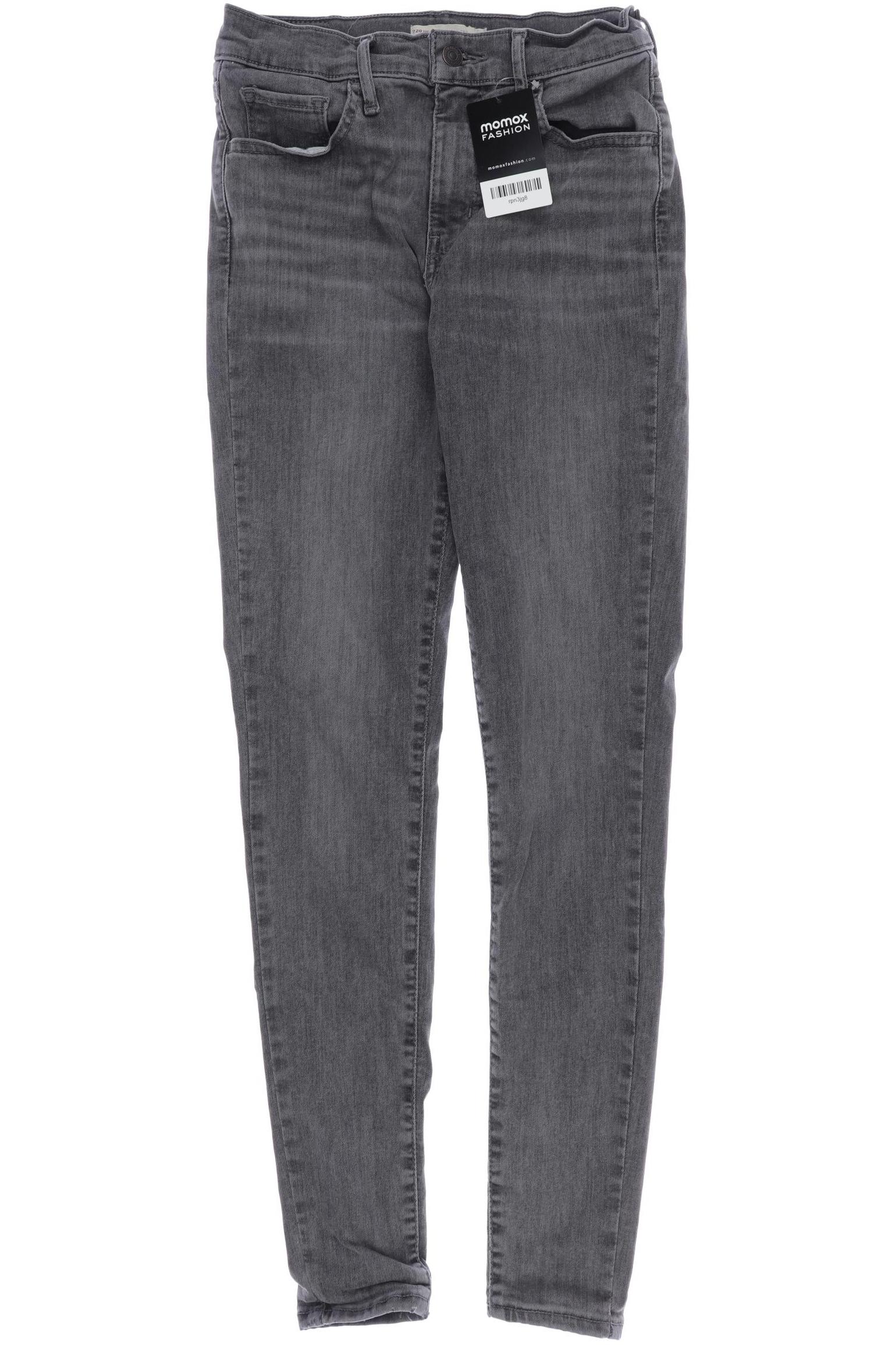 

Levis Damen Jeans, grau, Gr. 27