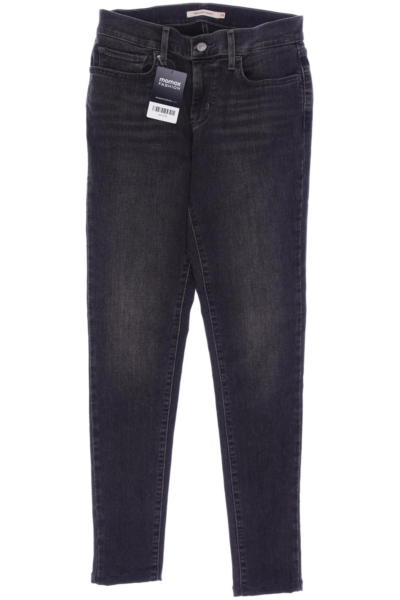 

Levis Damen Jeans, grau