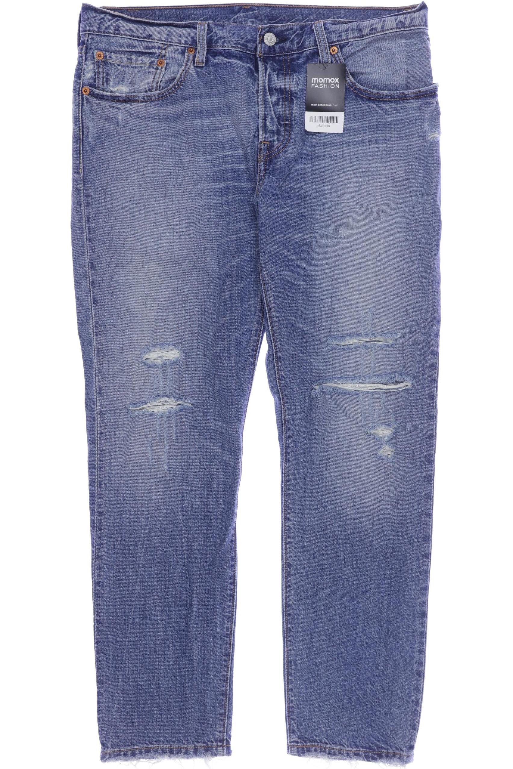 

Levis Damen Jeans, blau, Gr. 40