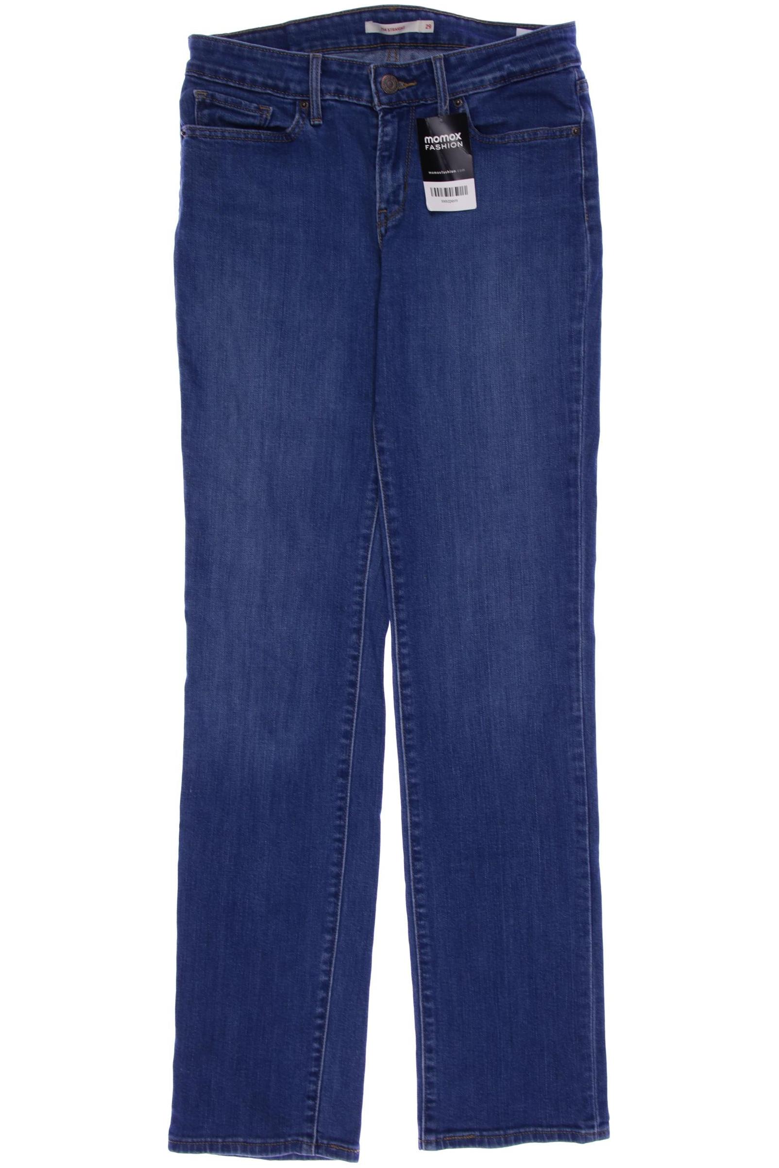 

Levis Damen Jeans, blau, Gr. 29