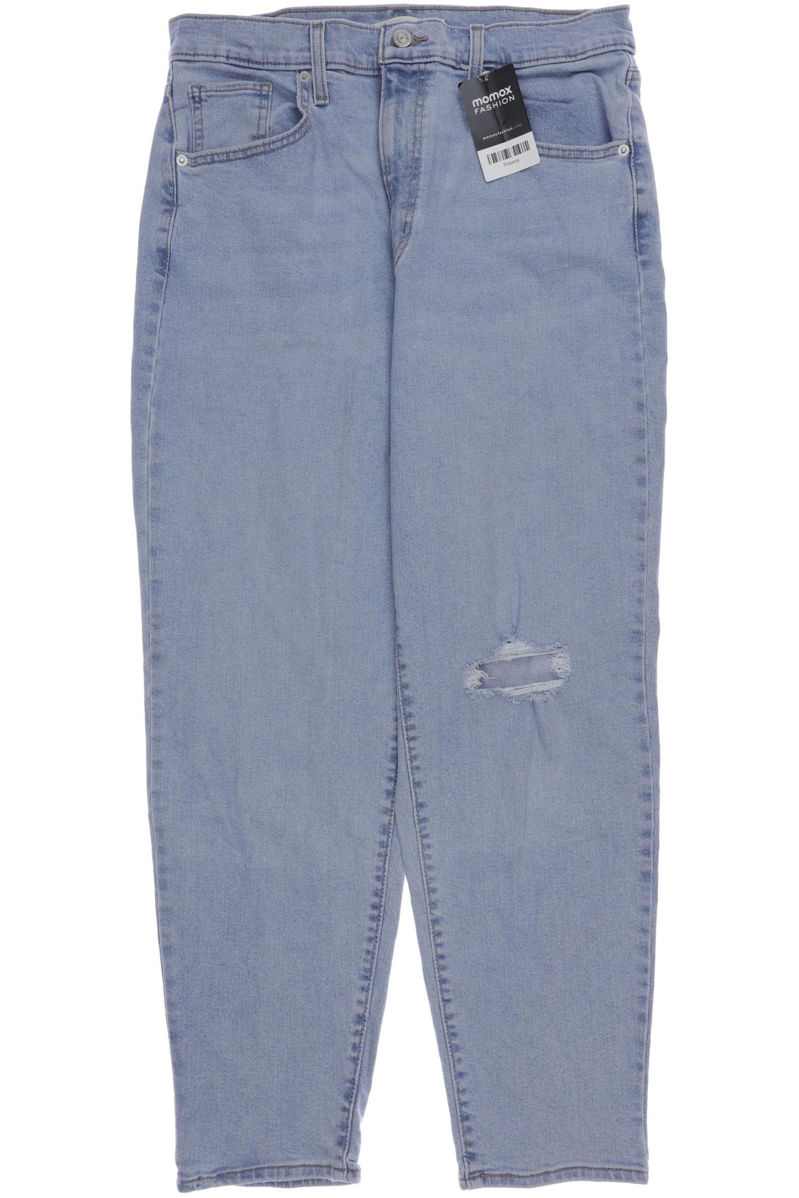 

Levis Damen Jeans, blau, Gr. 31