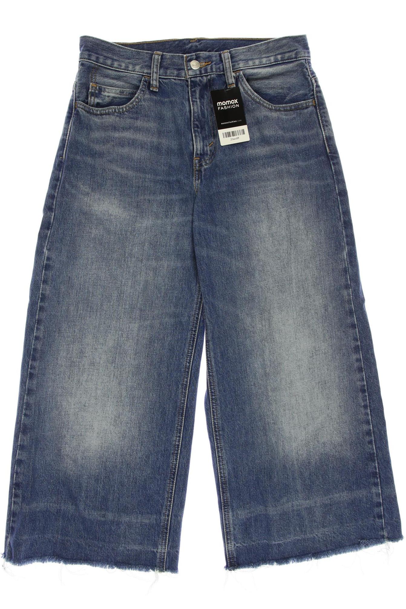 

Levis Damen Jeans, blau, Gr. 28