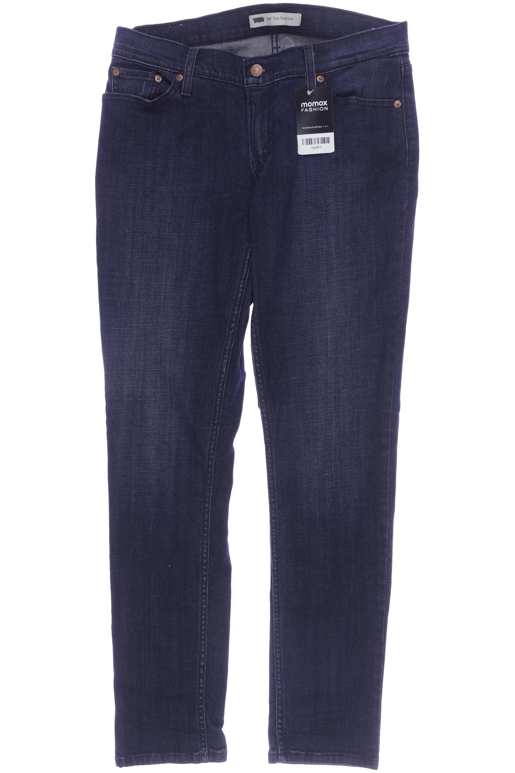 

Levis Damen Jeans, marineblau