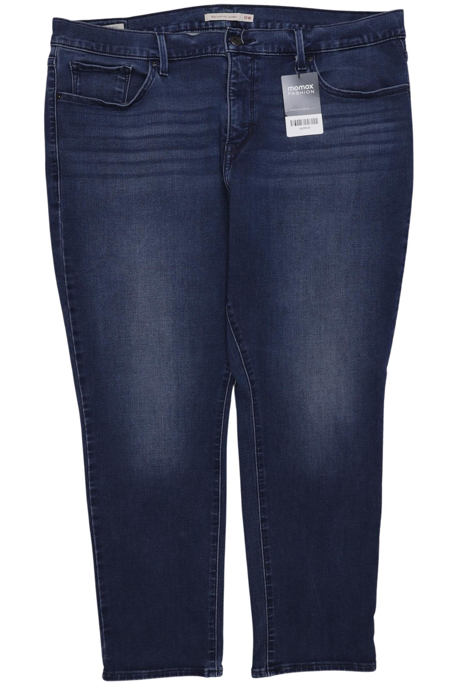 

Levis Damen Jeans, blau, Gr. 34