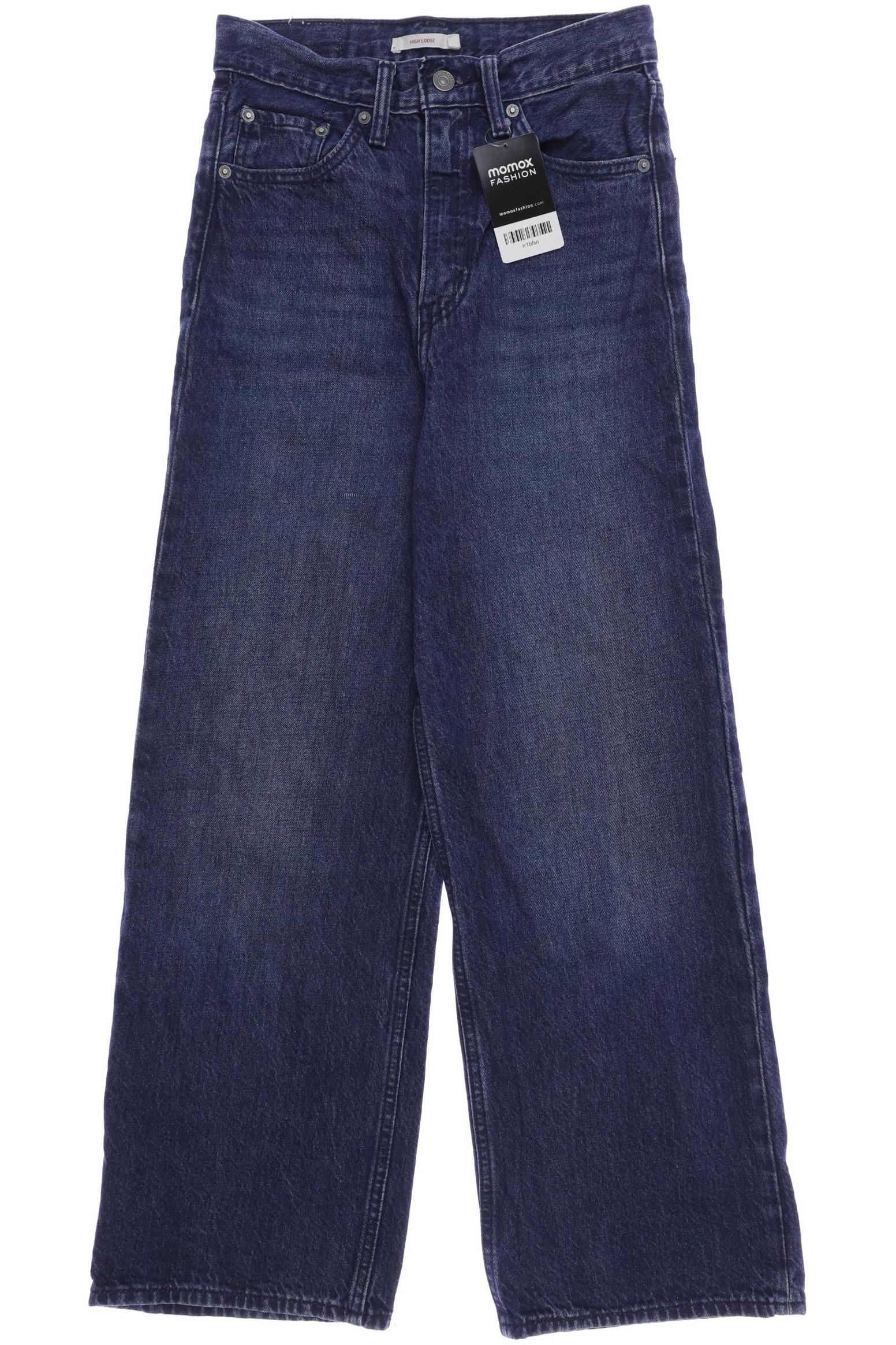 

Levis Damen Jeans, blau, Gr. 25