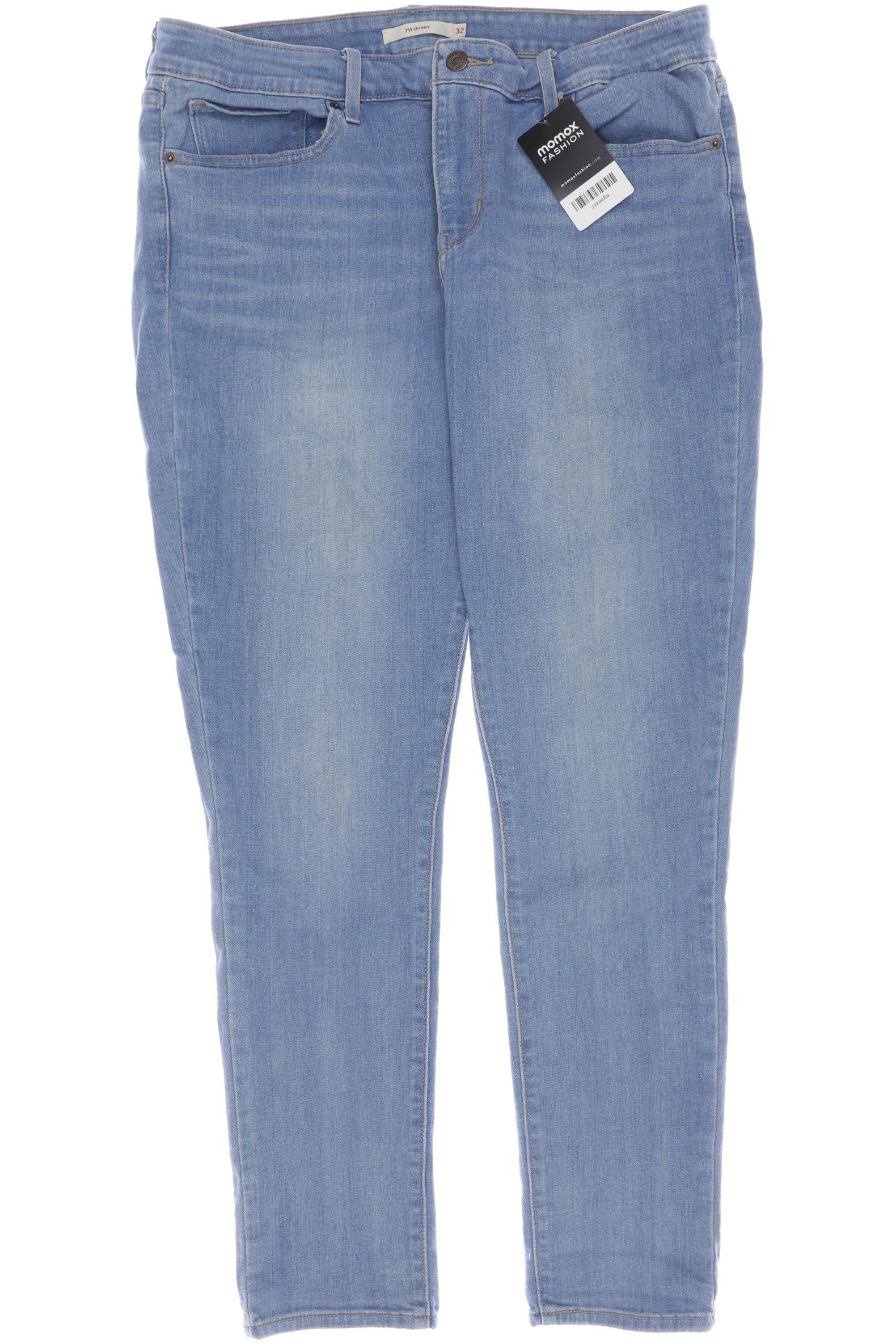 

Levis Damen Jeans, blau, Gr. 32