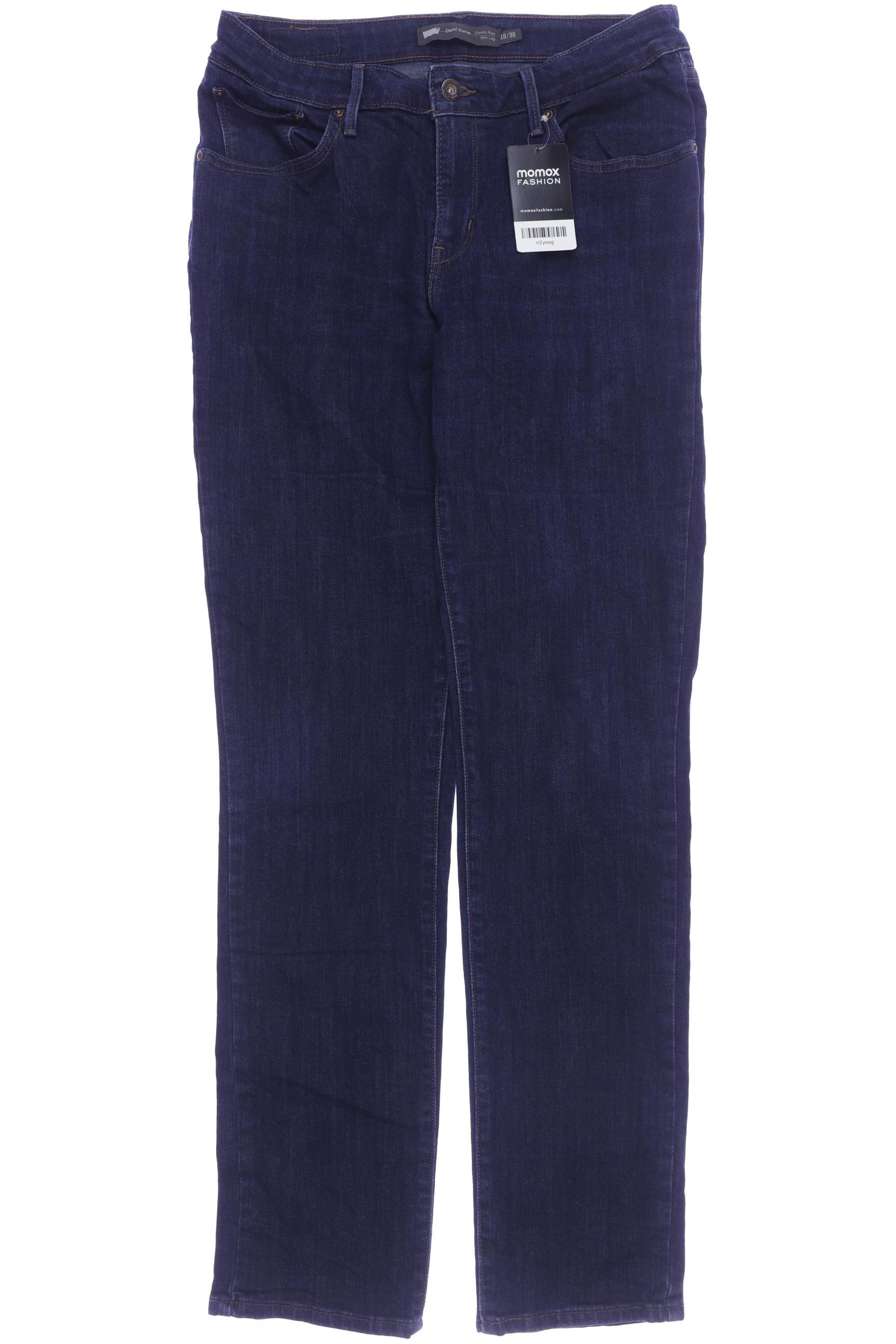 

Levis Damen Jeans, marineblau, Gr. 30
