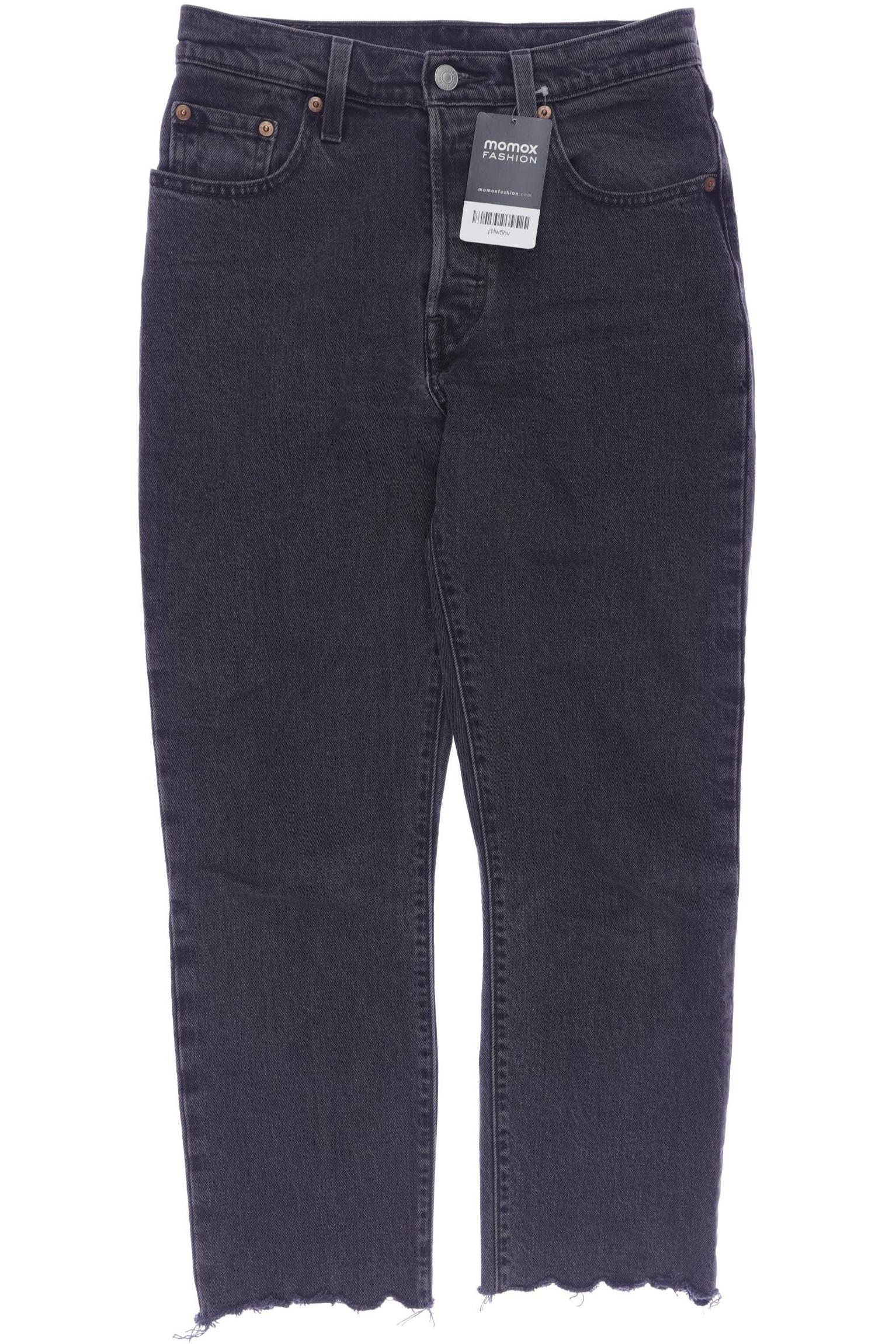 

Levis Damen Jeans, grau, Gr. 25