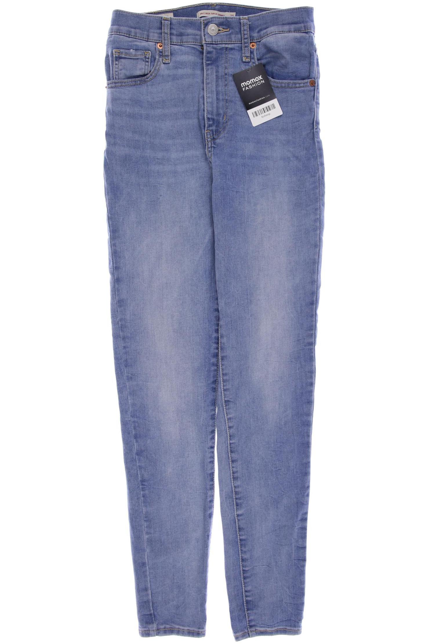 

Levis Damen Jeans, hellblau