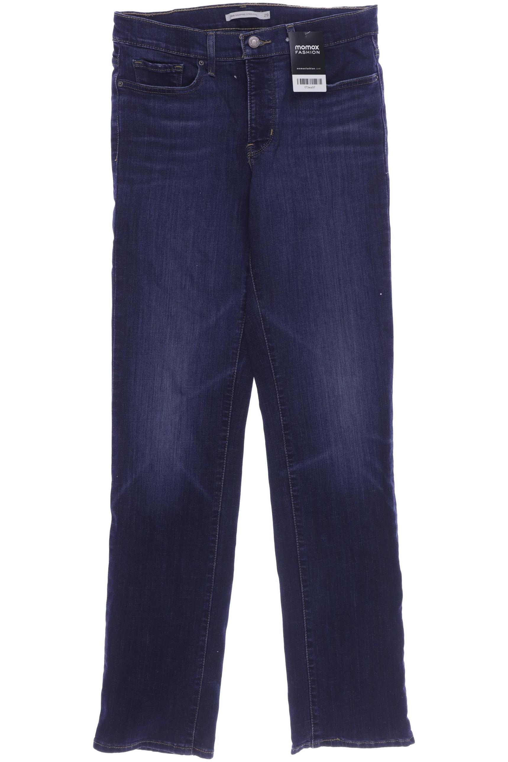 

Levis Damen Jeans, marineblau