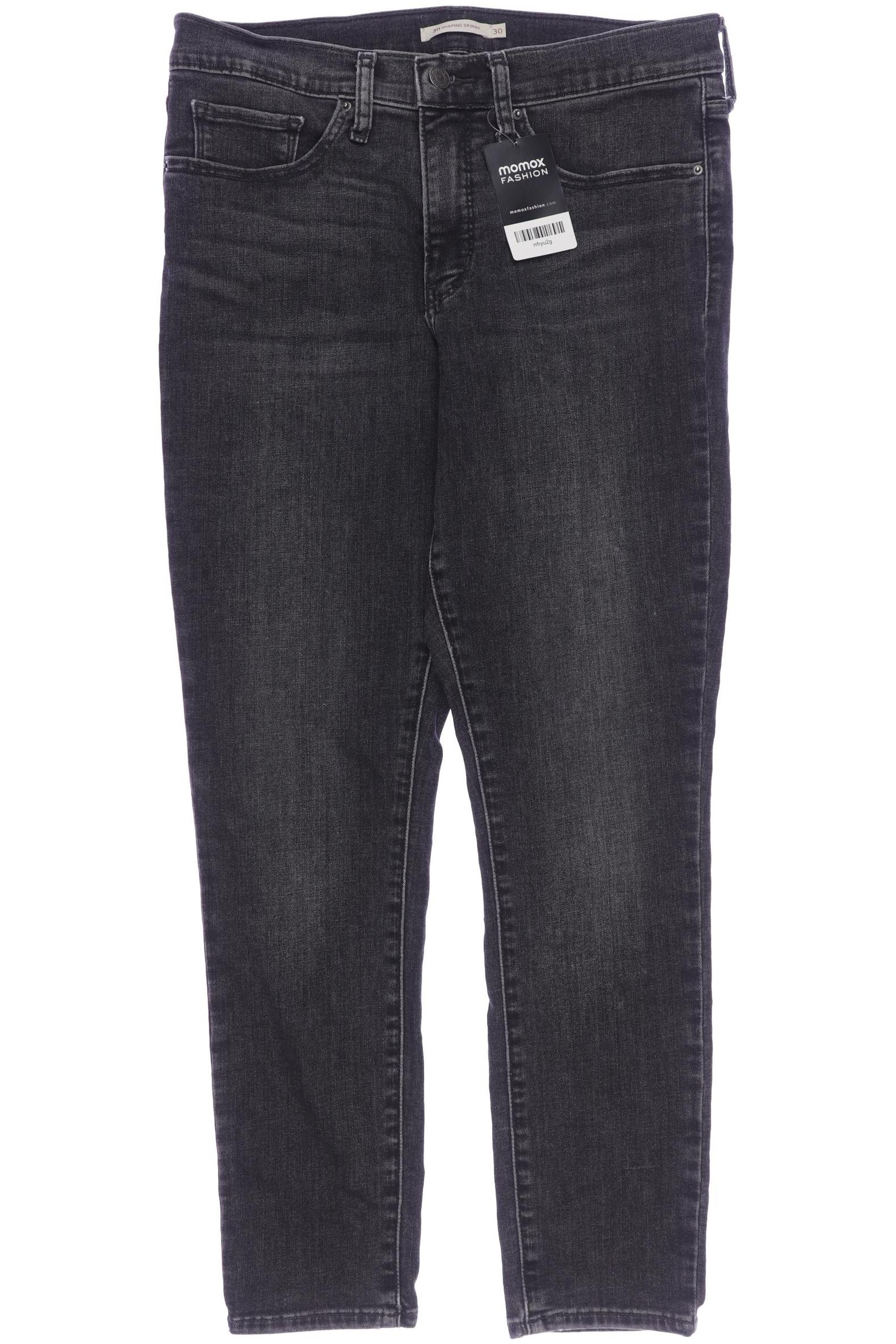 

Levis Damen Jeans, grau, Gr. 30