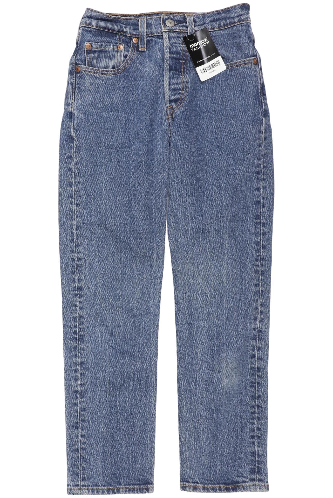 

Levis Damen Jeans, blau, Gr. 24