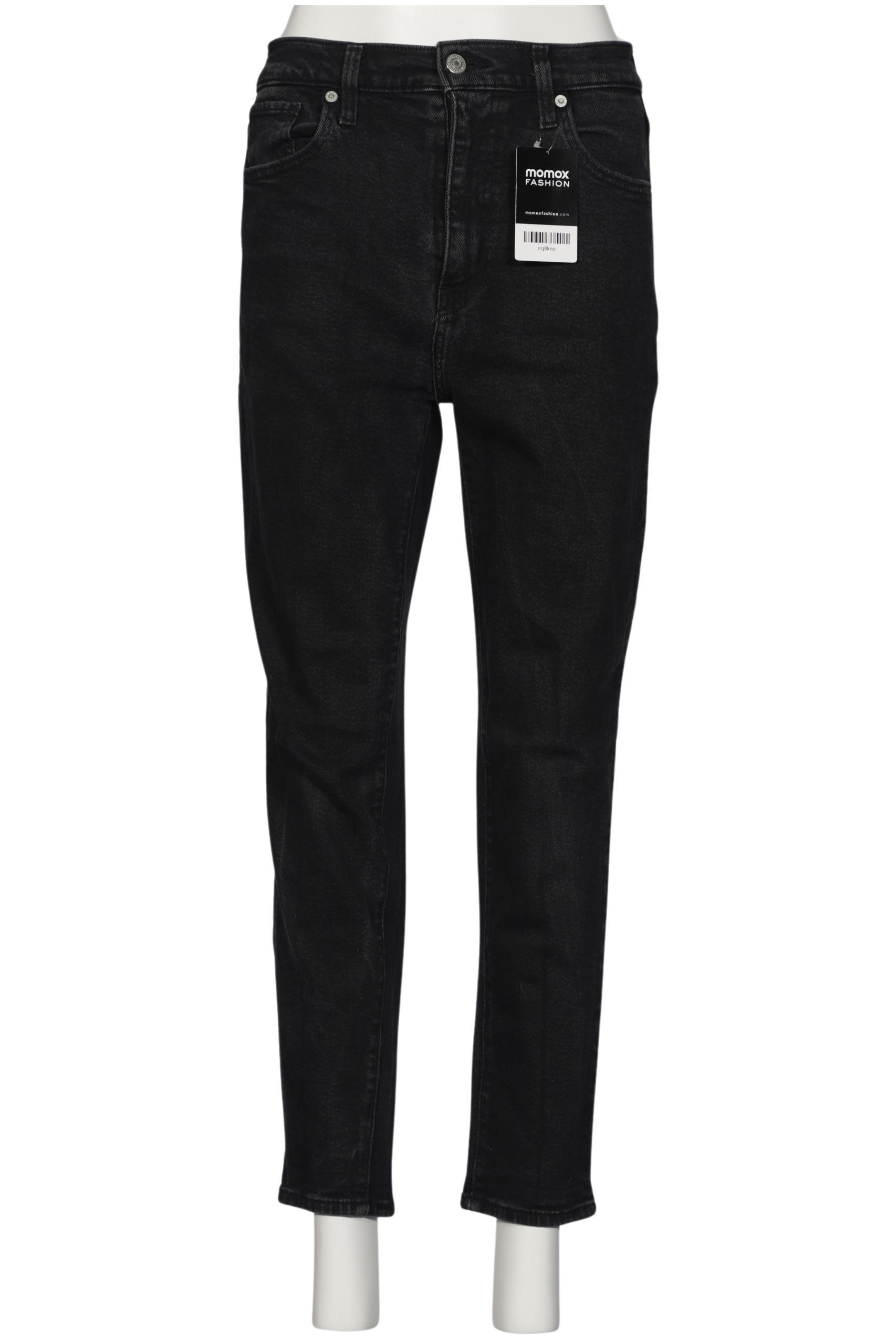 

Levis Damen Jeans, schwarz, Gr. 27