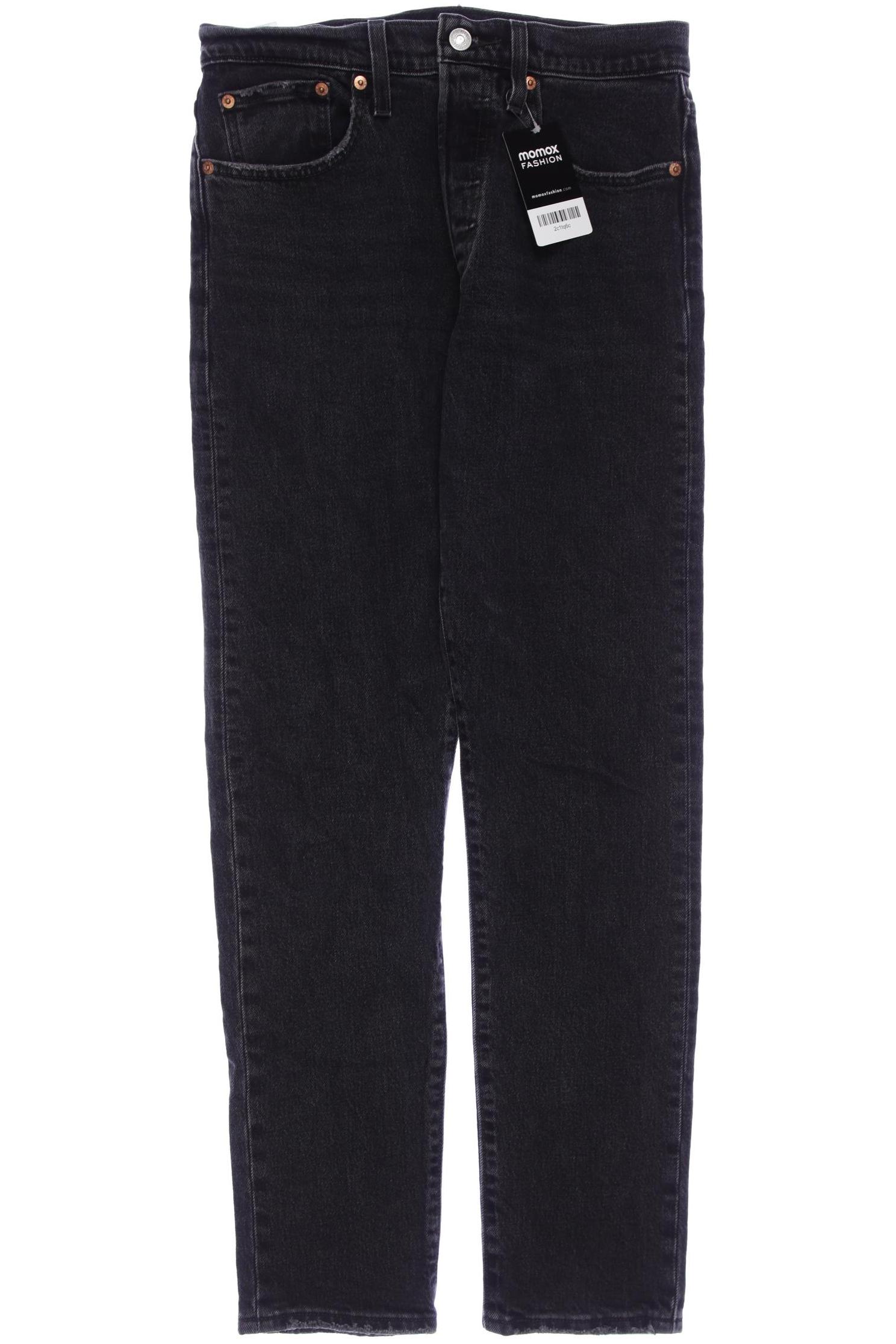 

Levis Damen Jeans, schwarz, Gr. 27