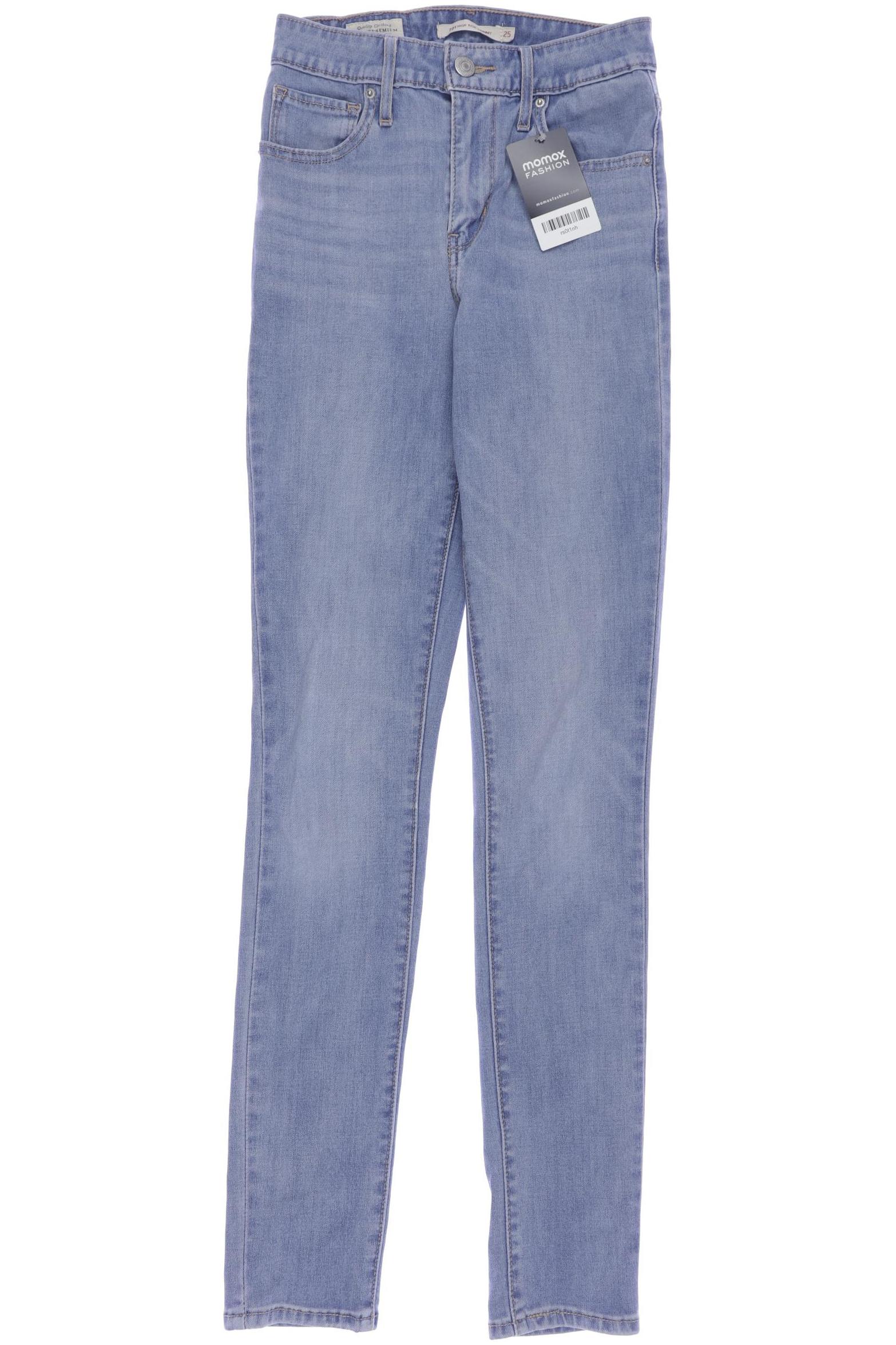 

Levis Damen Jeans, blau, Gr. 25