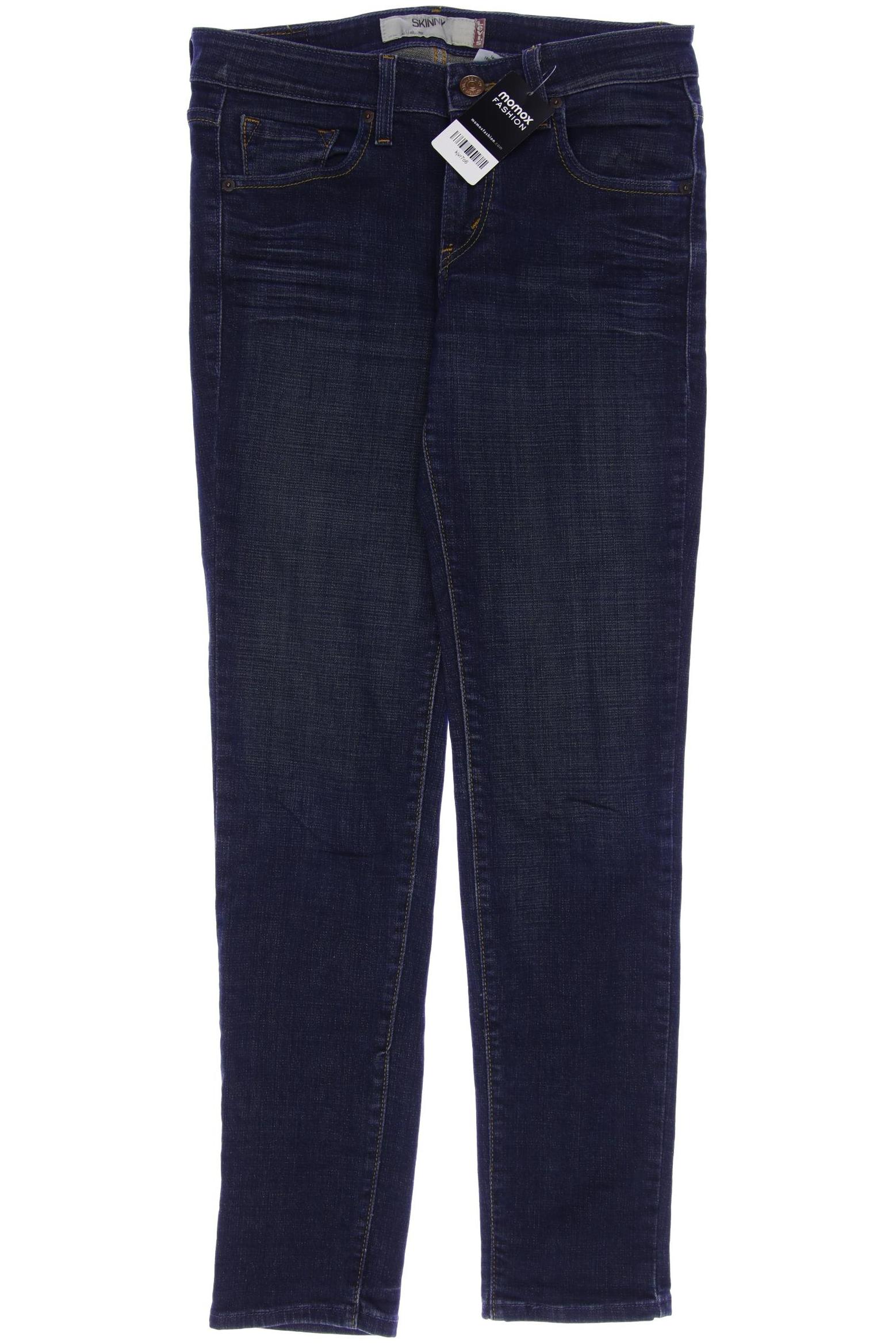 

Levis Damen Jeans, blau, Gr. 28