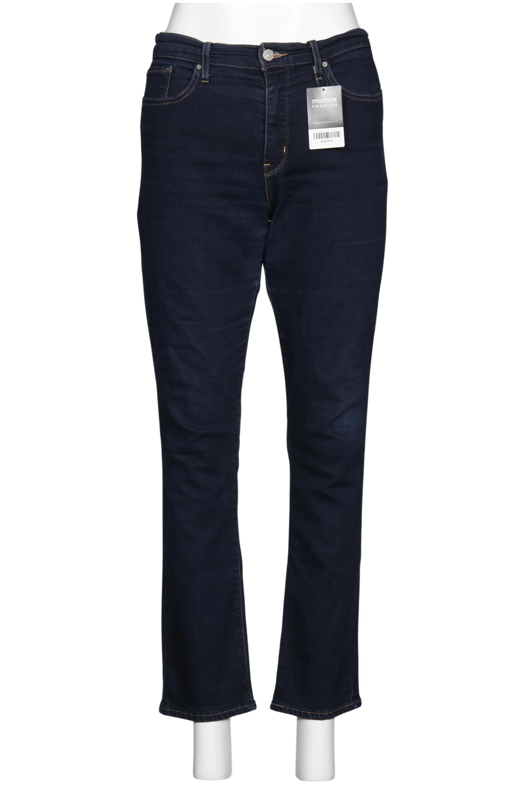 

Levis Damen Jeans, marineblau, Gr. 32